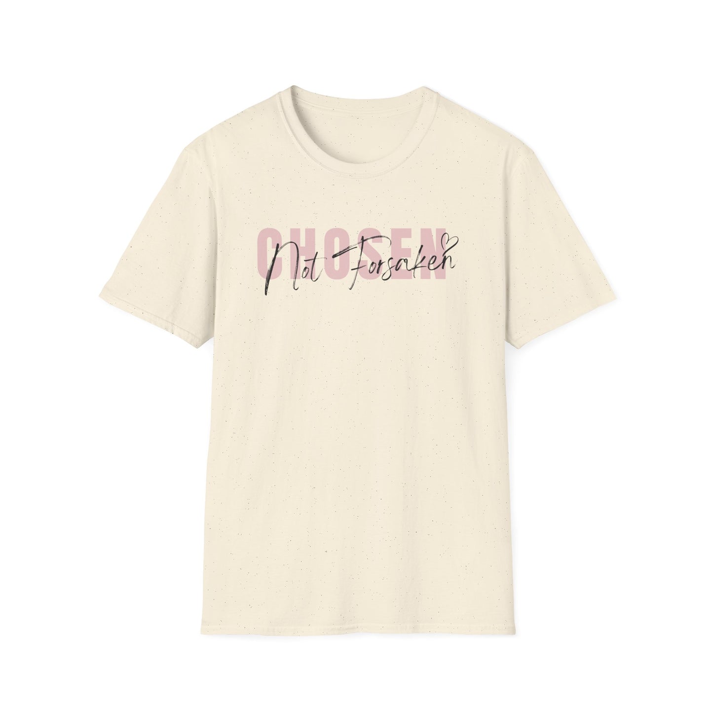 Chosen, Not Forsaken Softstyle T-Shirt
