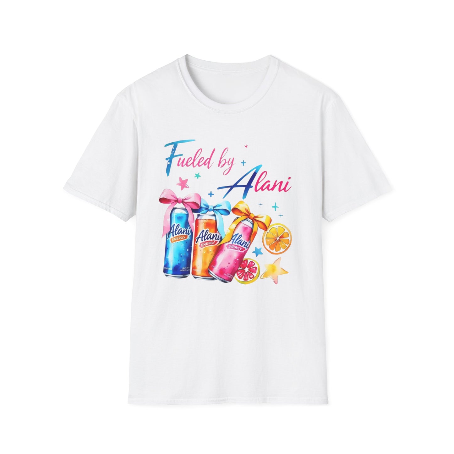 Fueled By Alani T-Shirt