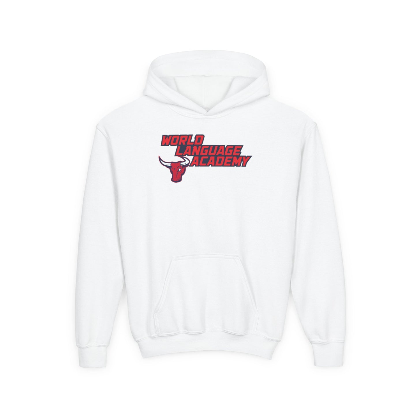 Youth Hoodie - WLA