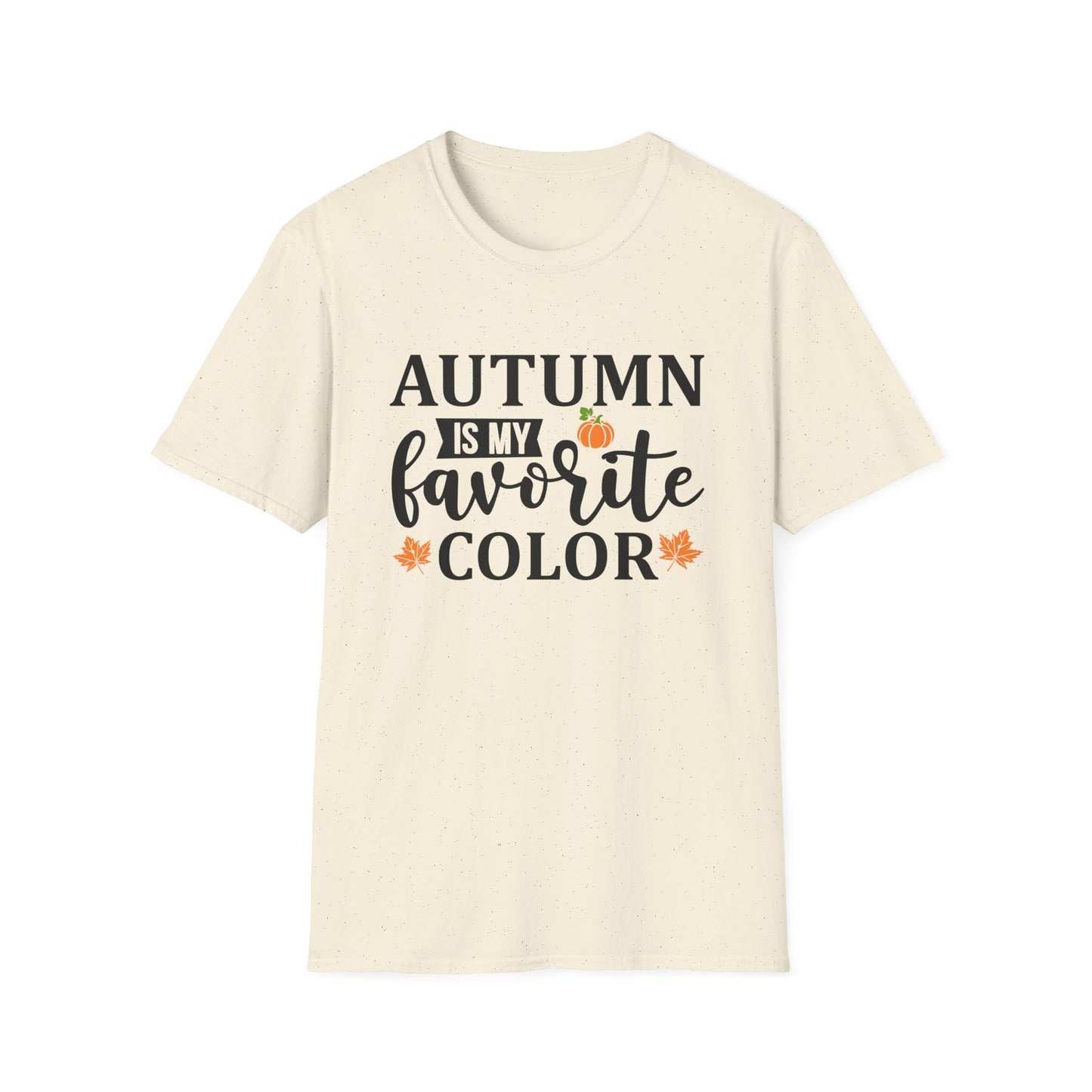 Autumn is my Favorite Color T-Shirt
