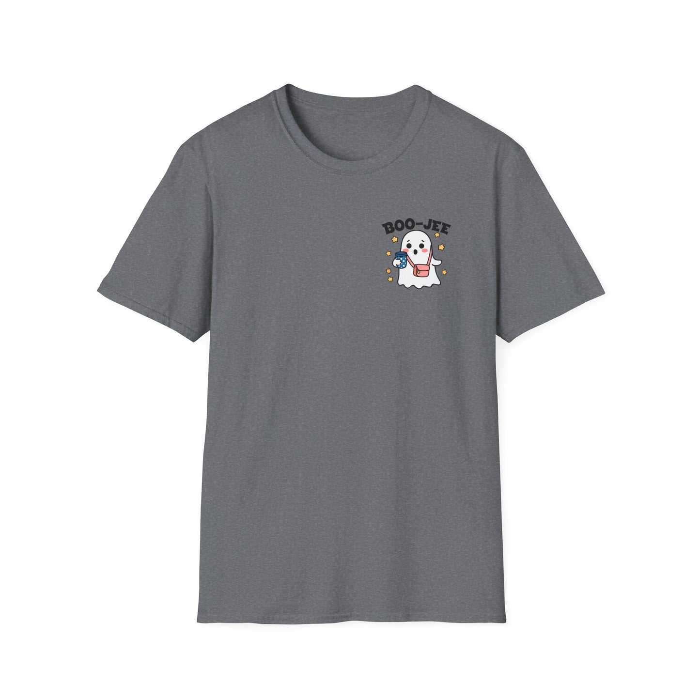 Boo-Jee Ghost T-Shirt