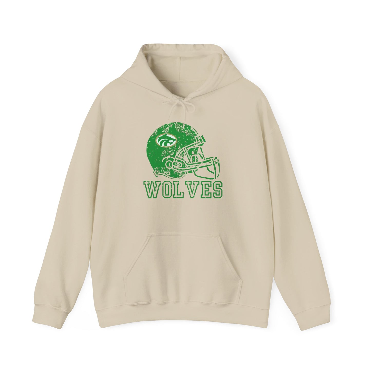 Buford Helmet Hoodie