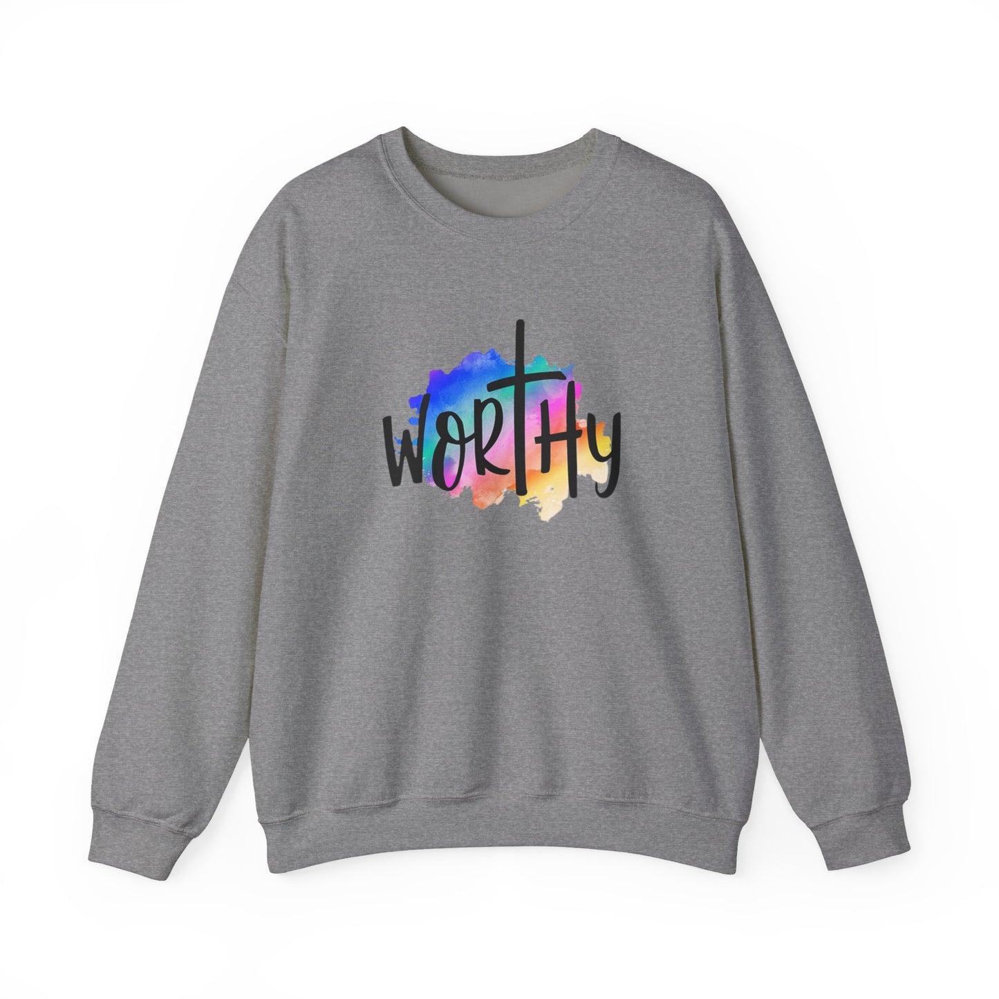 Worthy Crewneck Sweatshirt