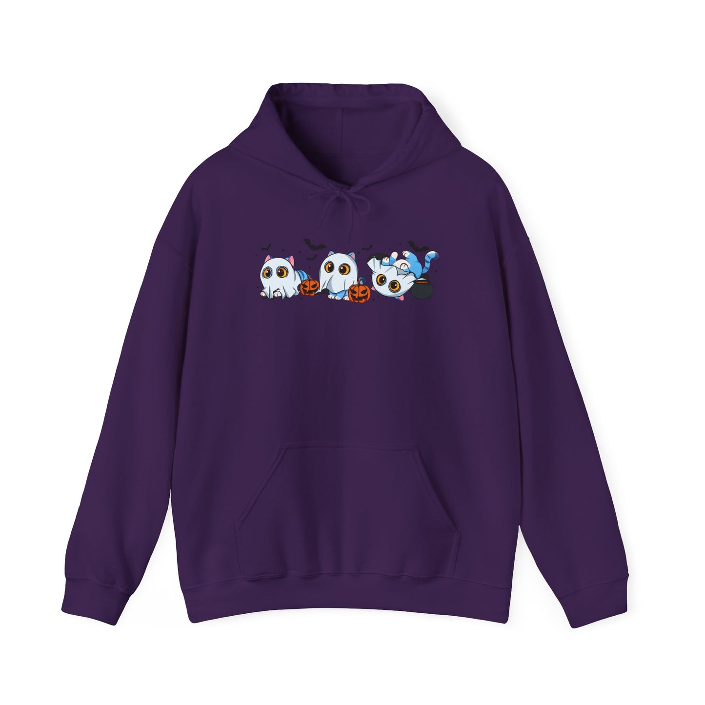 K-Pop Baby Derpy Ghost Hoodie