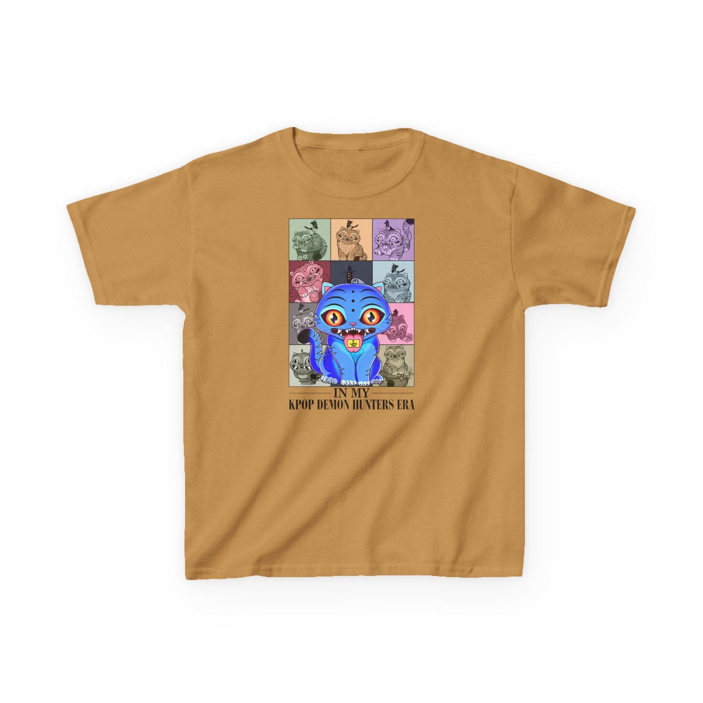 In my Kpop Era Youth Tee
