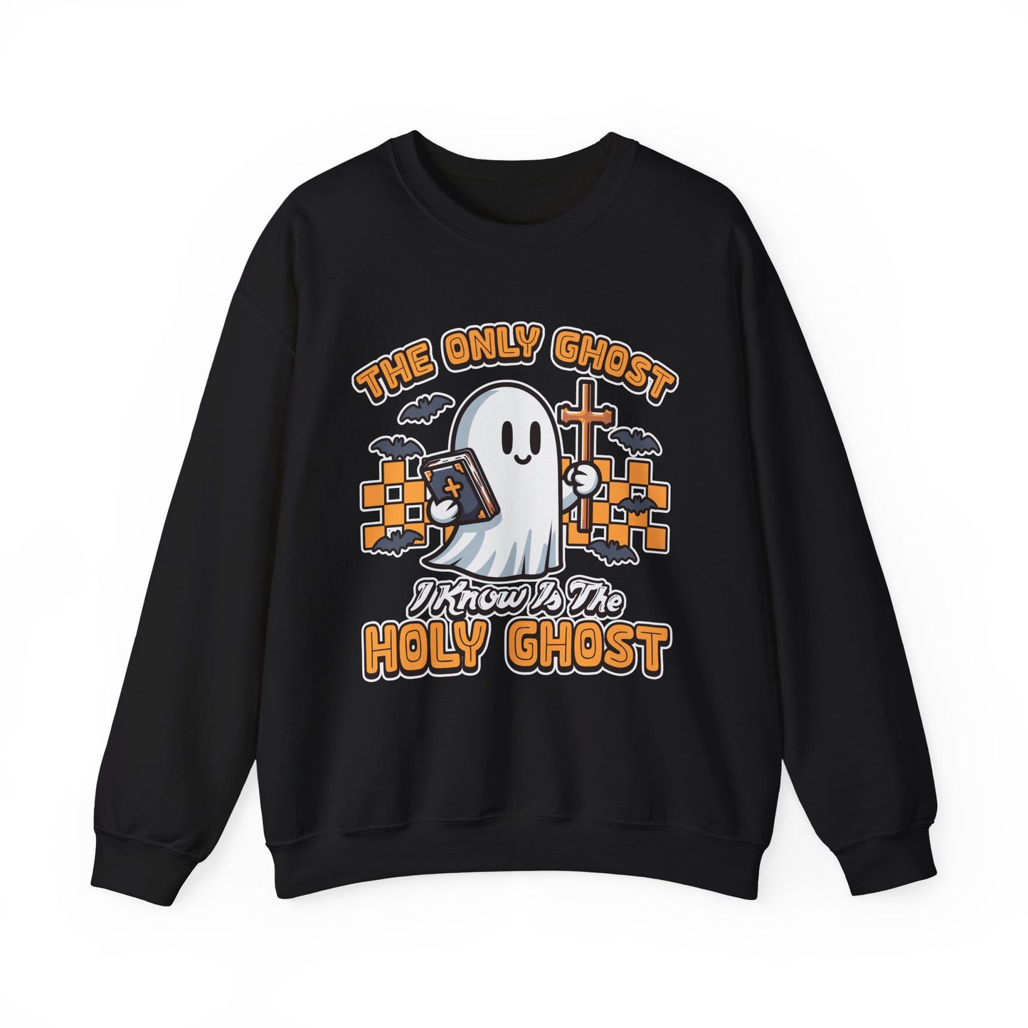 Holy Ghost Crewneck Sweatshirt