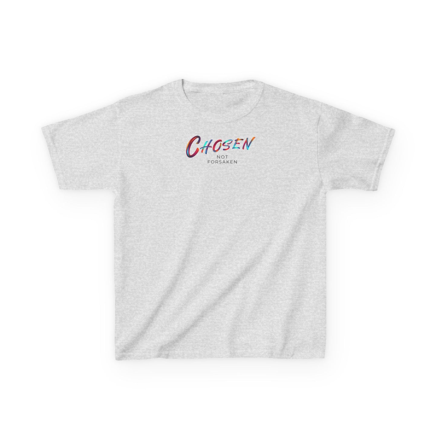 Chosen, Not Forsaken Kids Tee