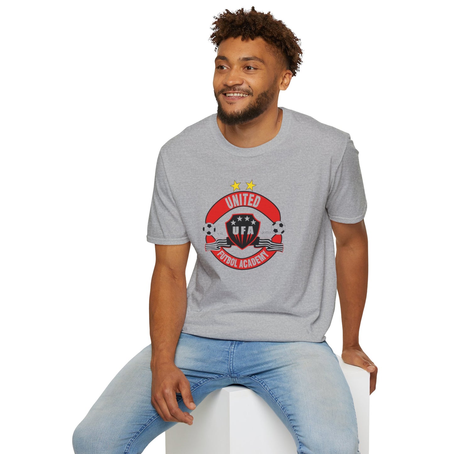 United Futbol Academy  T-Shirt
