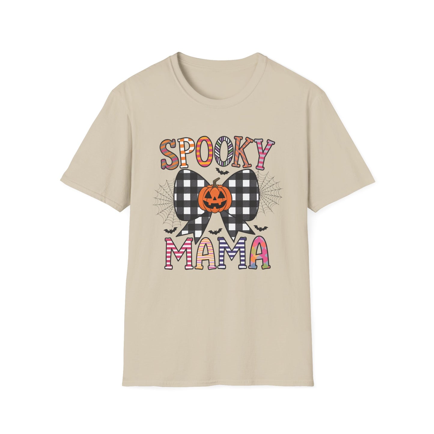 Spooky Mama T-Shirt
