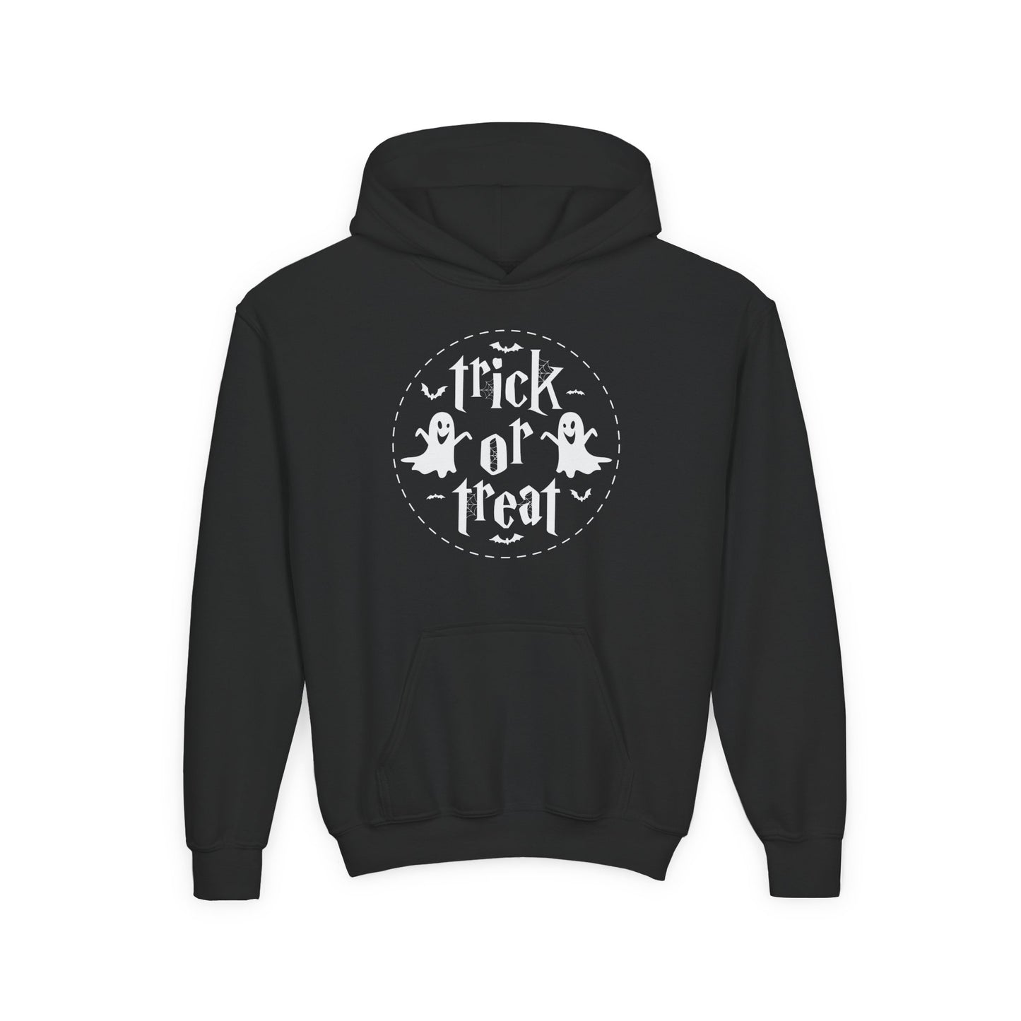 Trick or Treat Youth Hoodie