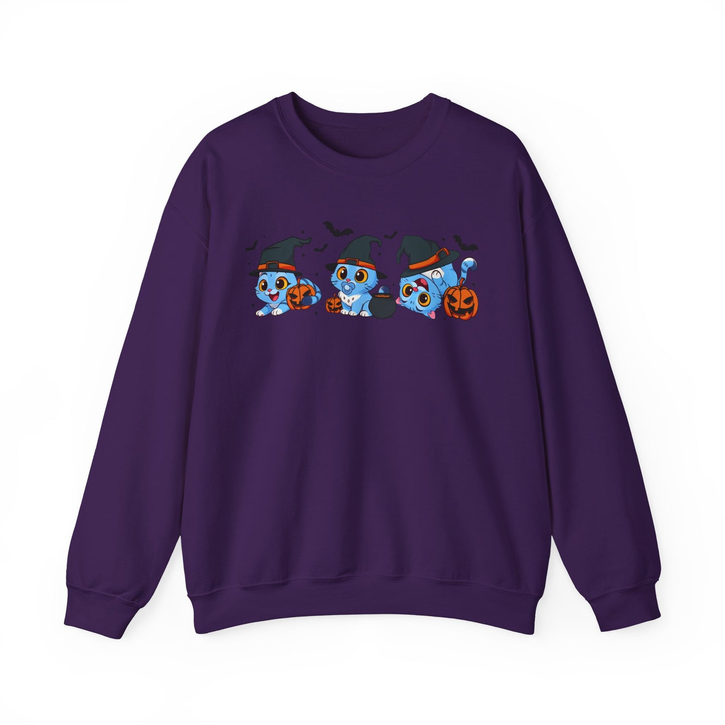 K-Pop Baby Derpy Halloween  Sweatshirt