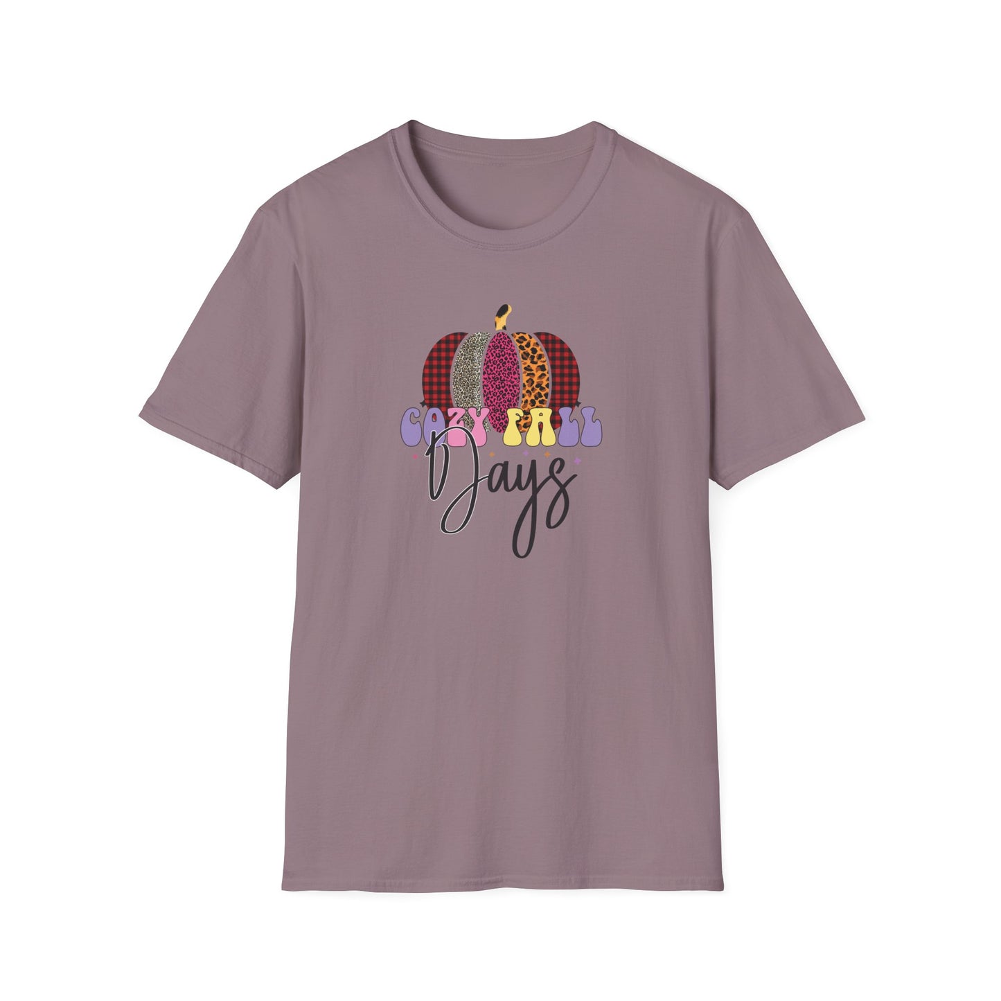 Cozy Fall Days Unisex T-Shirt