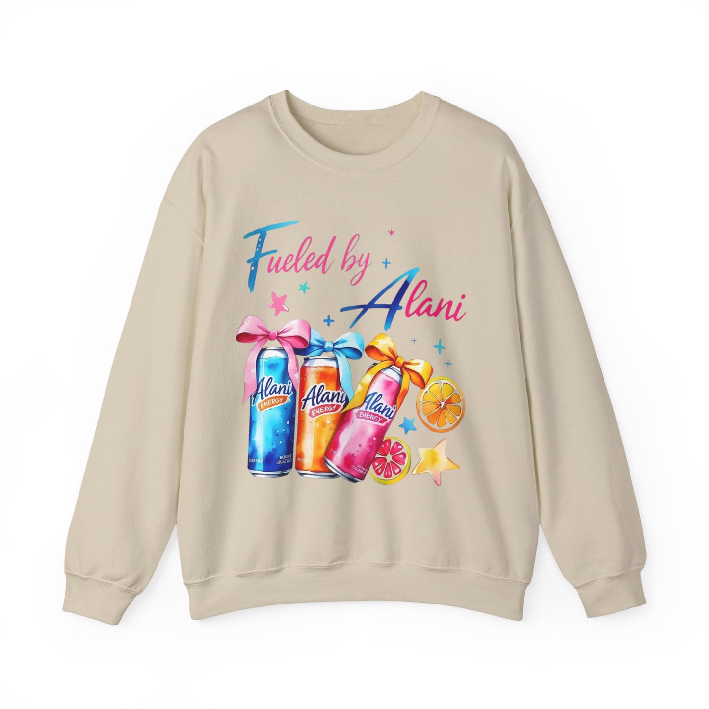 Fueled By Alani  Sweatshirt