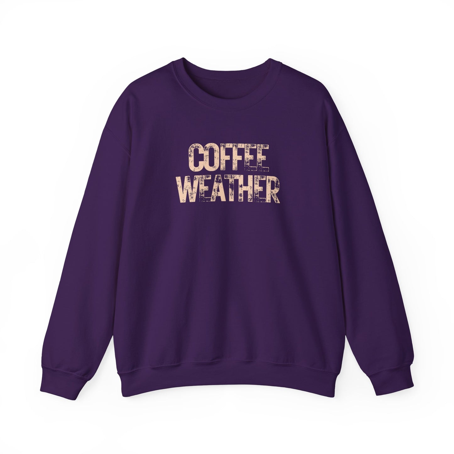 Coffee Weather Sweatshirt