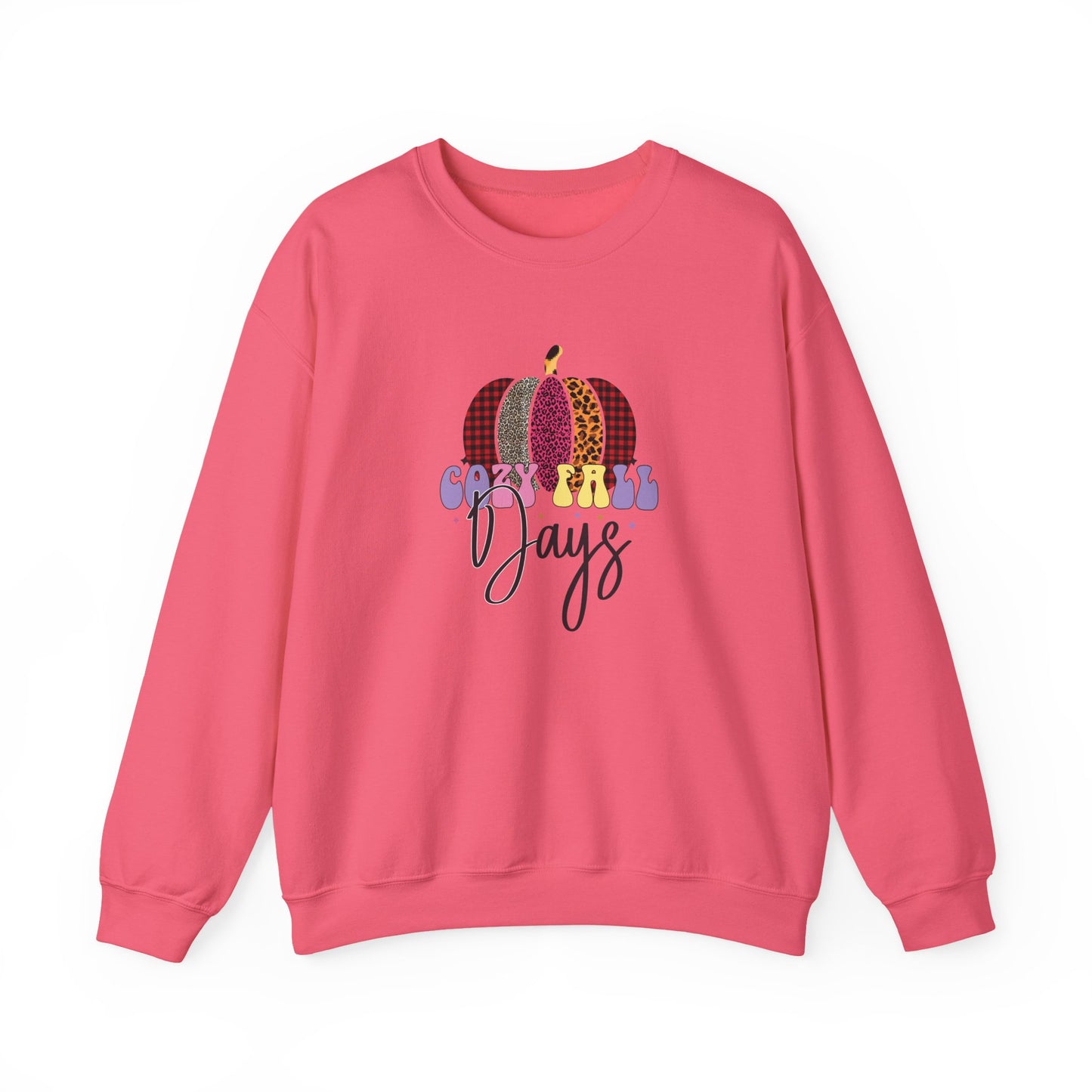 Cozy Fall Days Sweatshirt