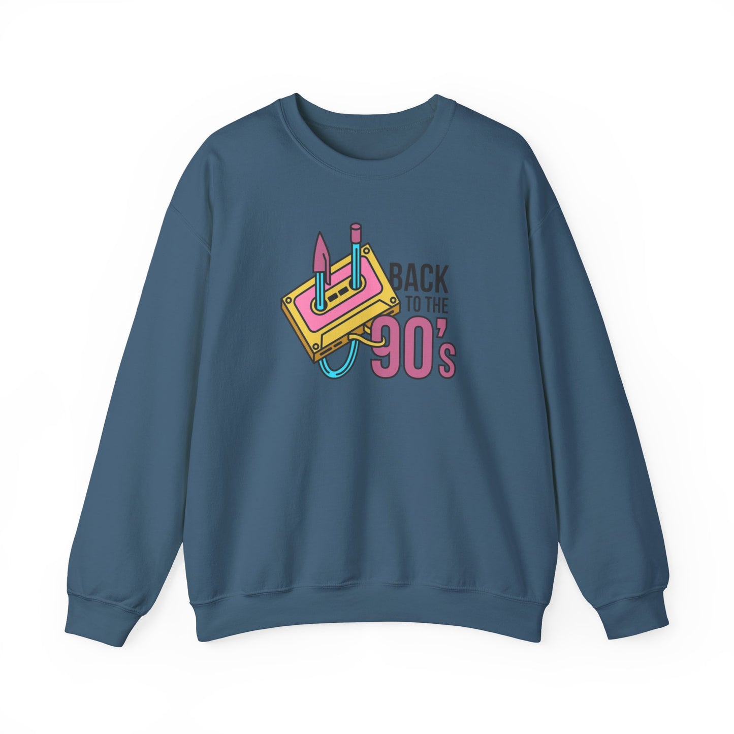 Back to the 90's Crewneck Sweatshirt