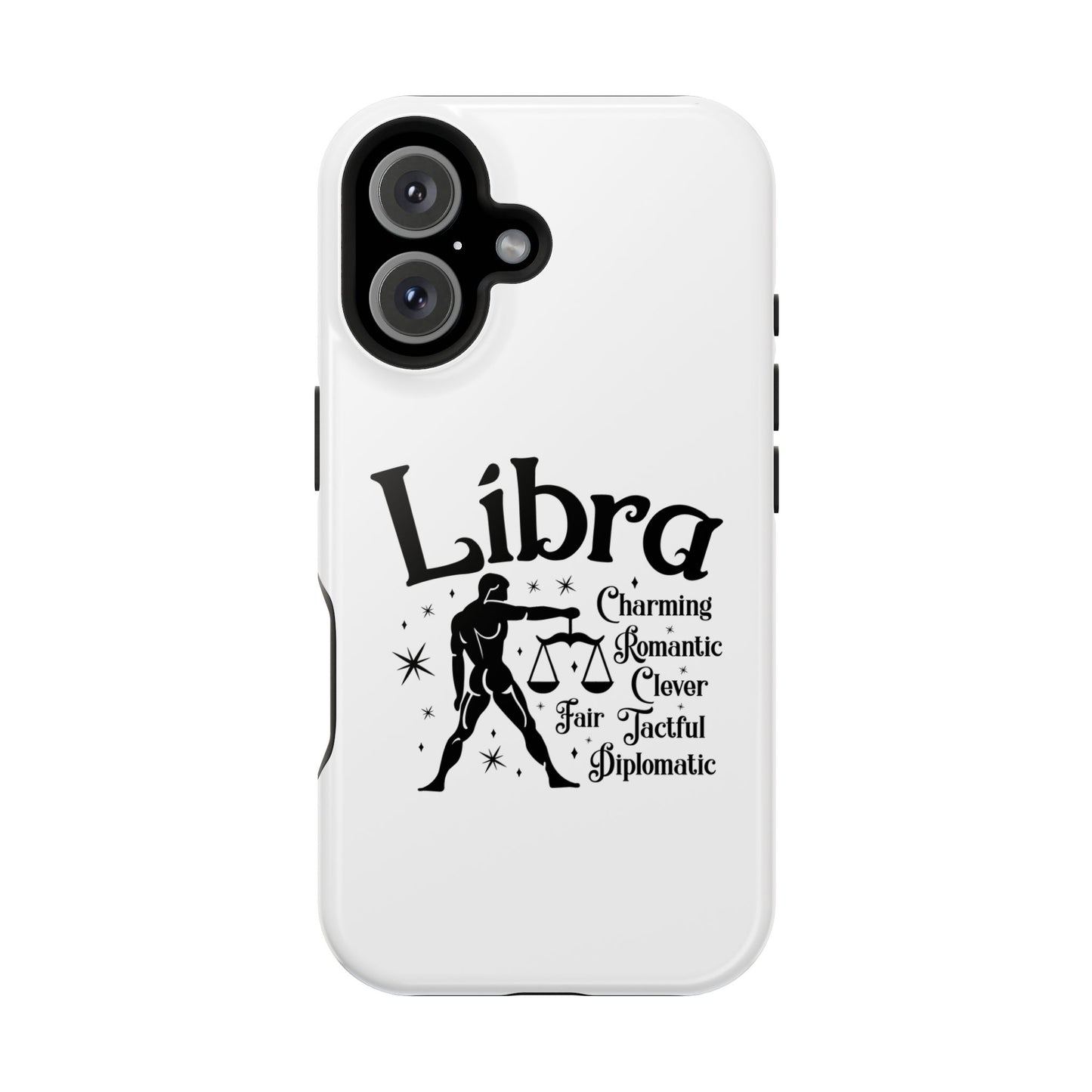Libra Zodiac Magnetic Phone Cases