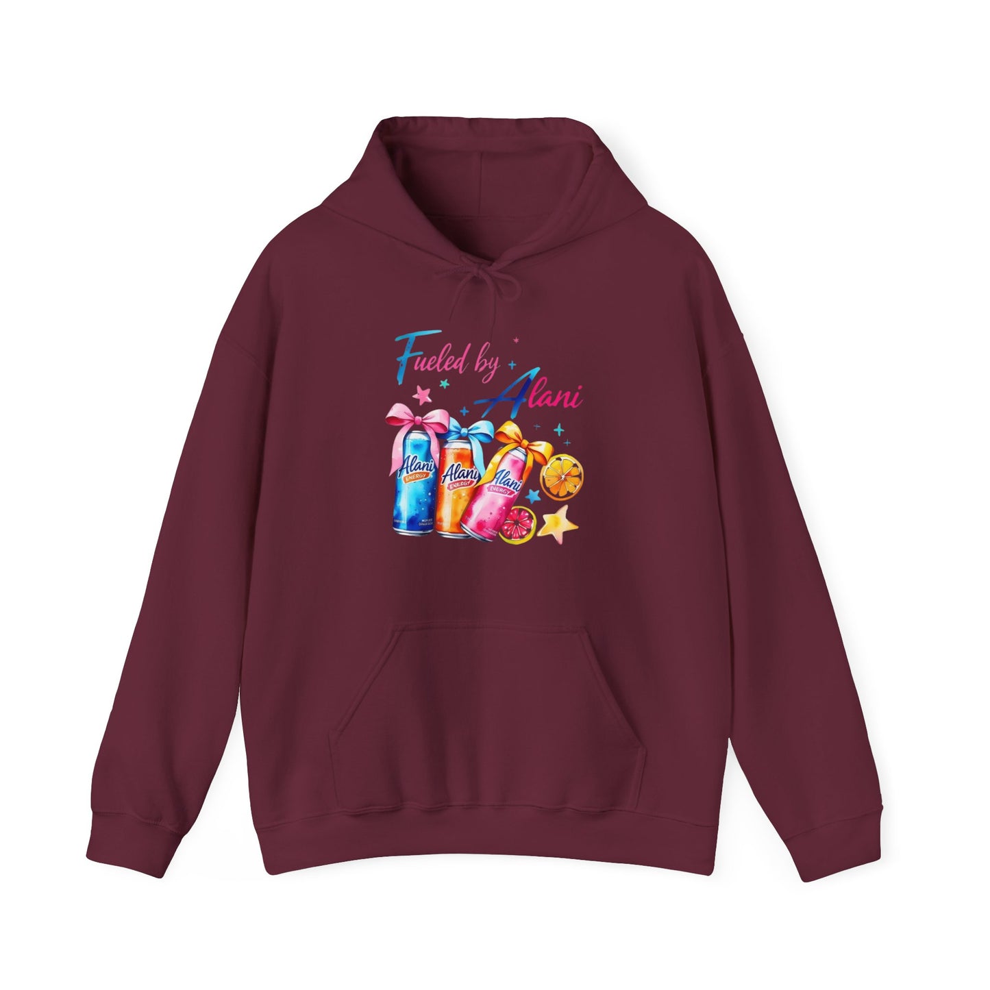 Fueled By Alani  Hoodie