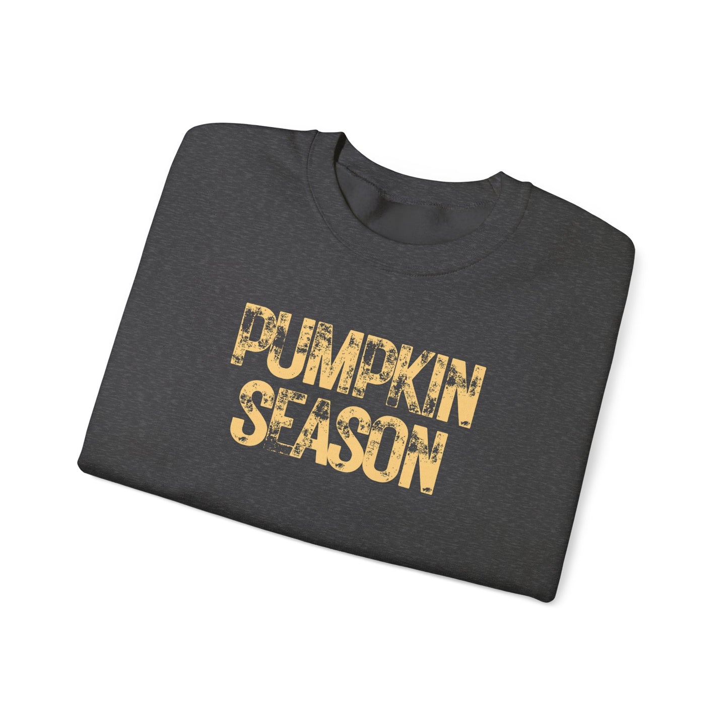 Pumpkin Season Sweatshirt