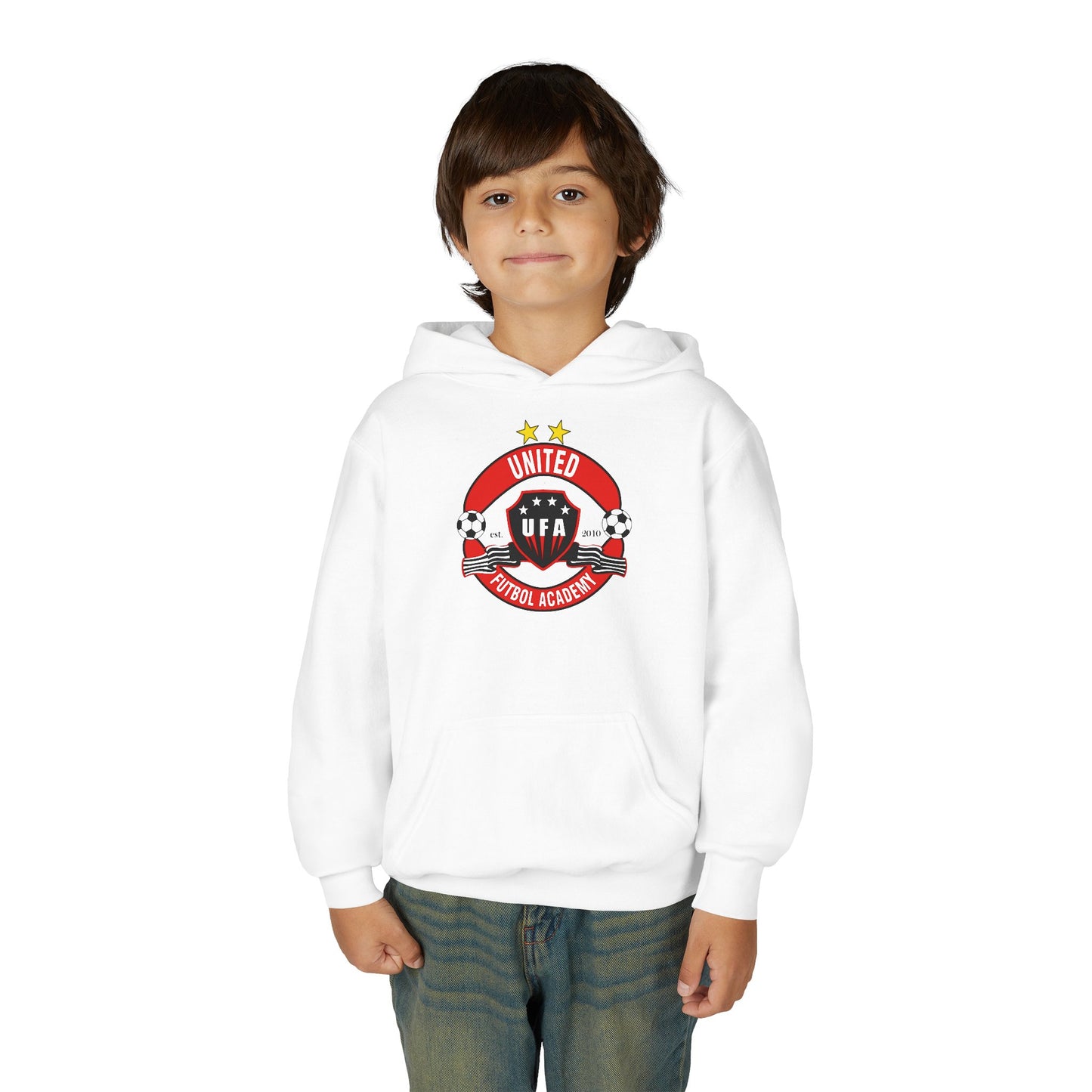 Youth United Futbol Academy Hoodie