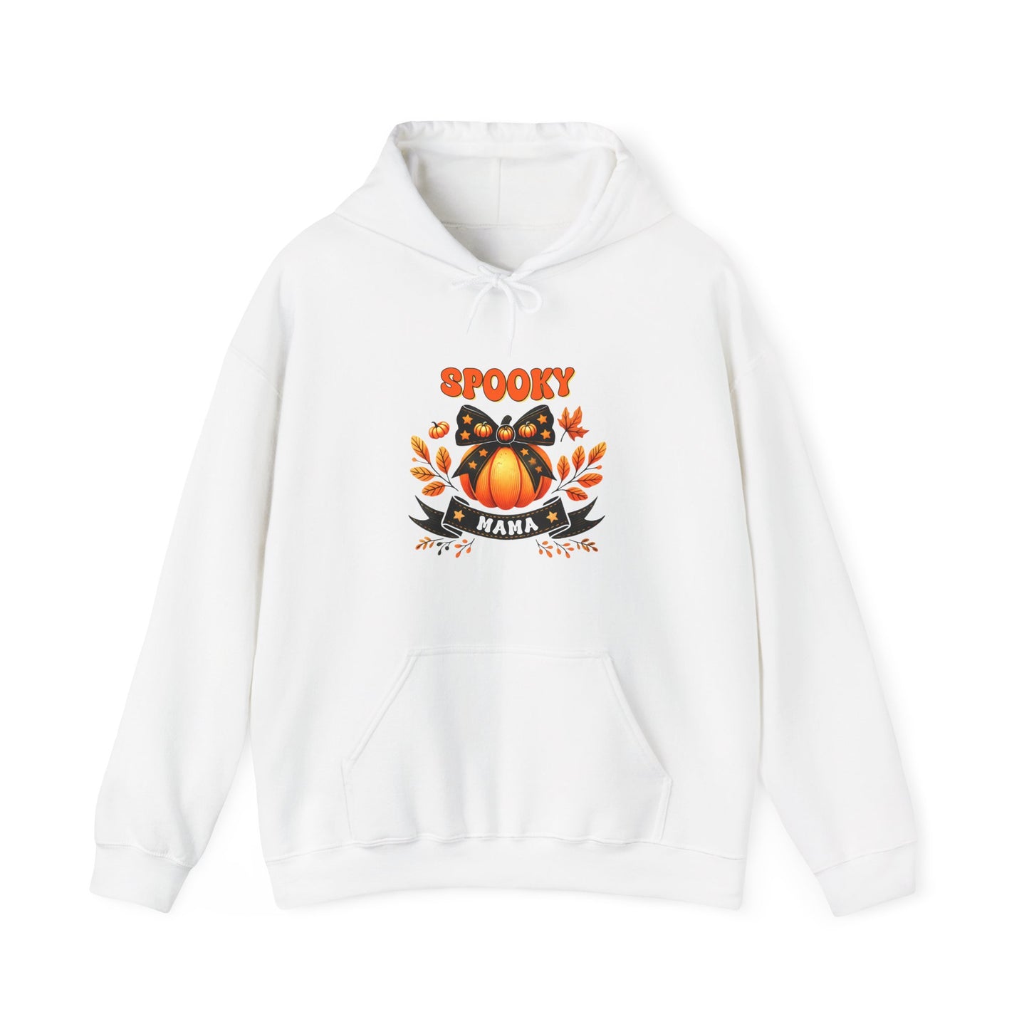 Spooky Mama Hoodie