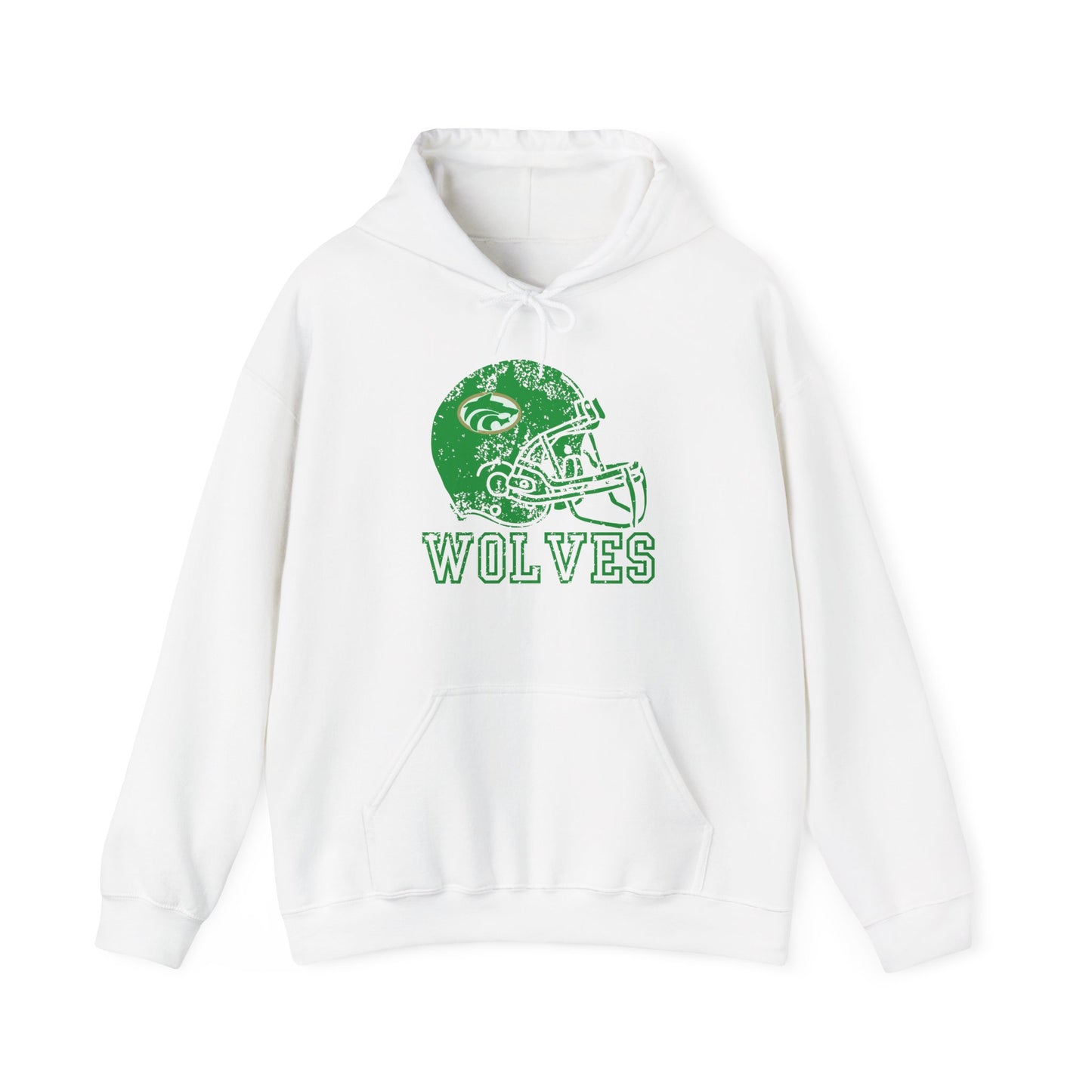 Buford Helmet Hoodie