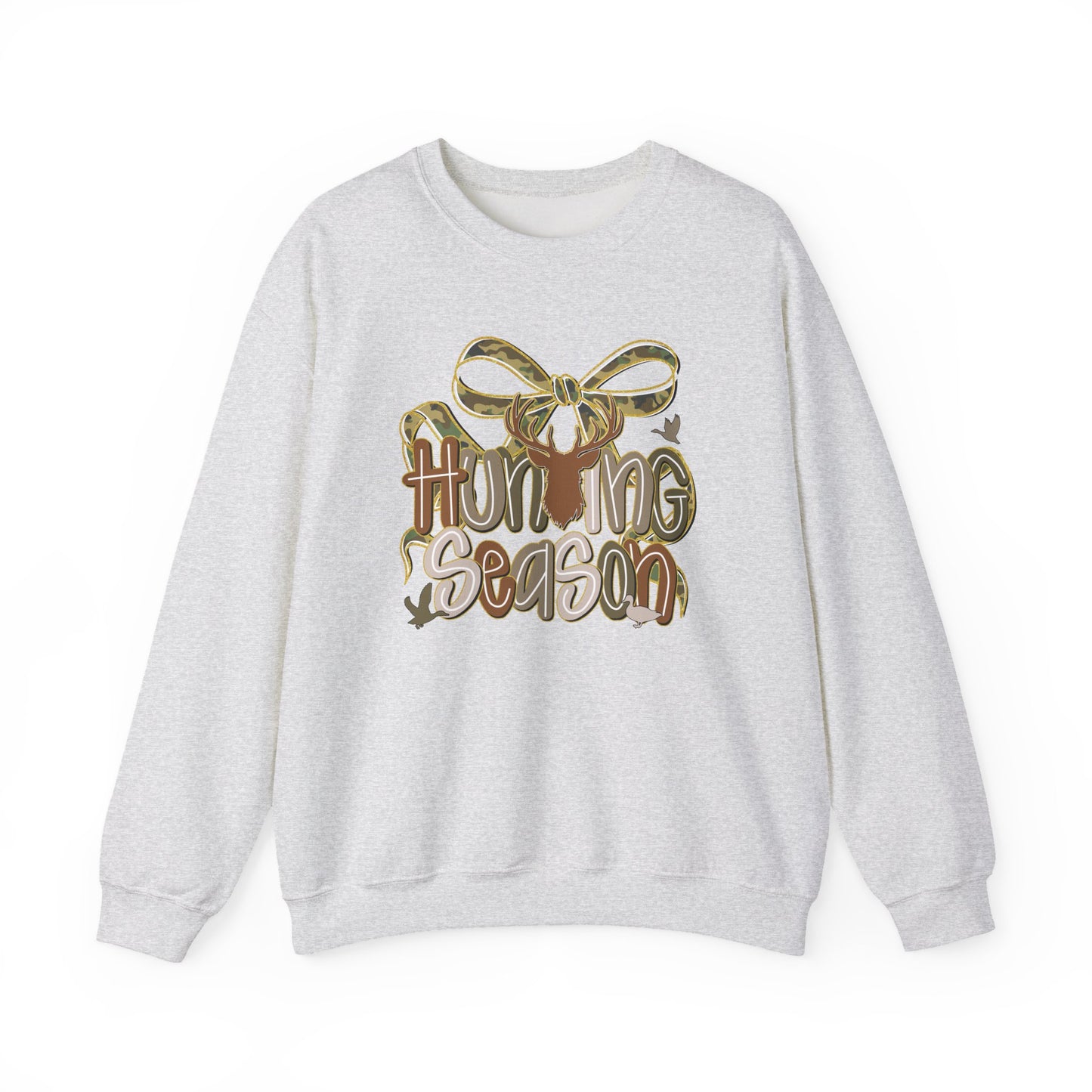 Hunting Season Crewneck Sweatshirt