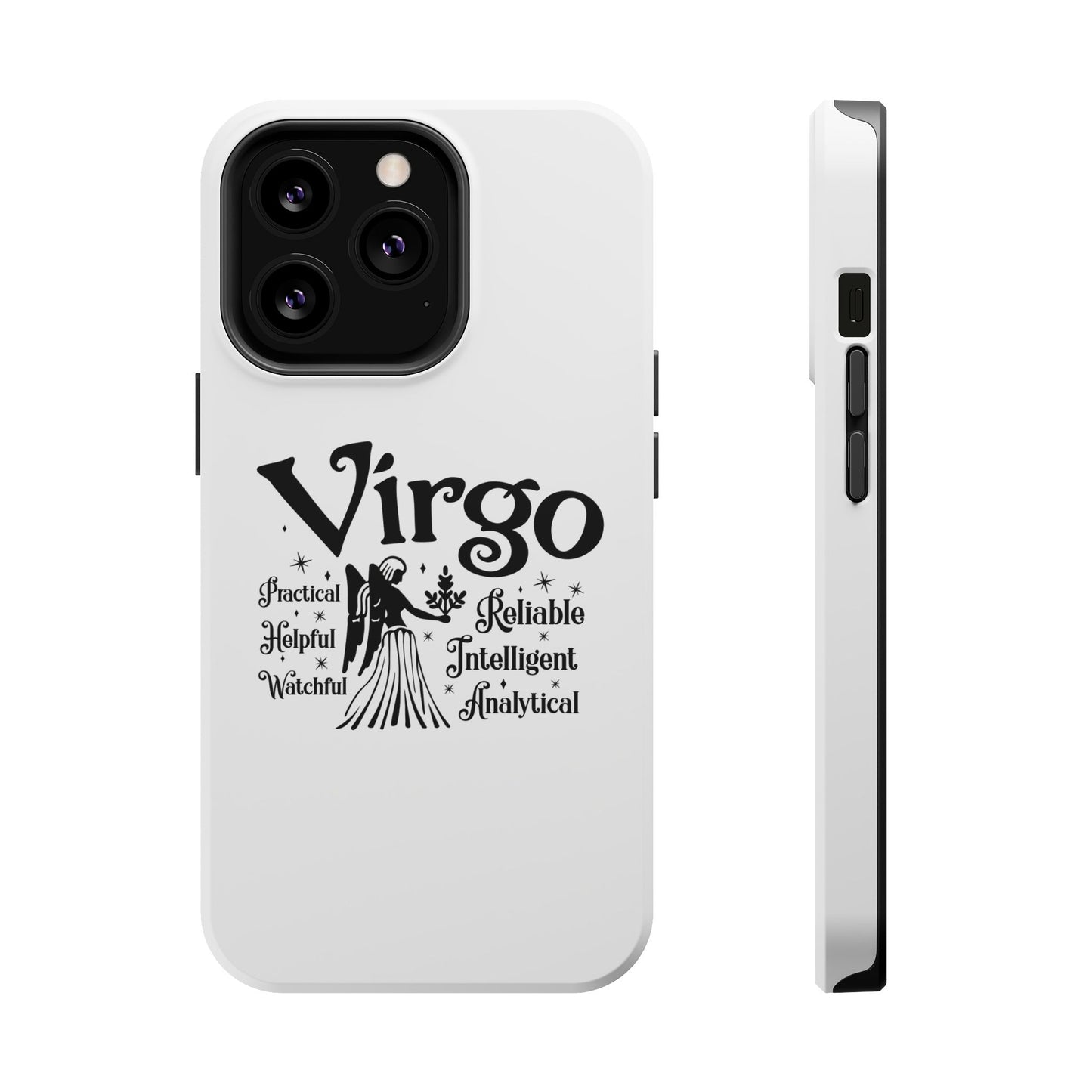 Virgo Zodiac Magnetic Phone Cases
