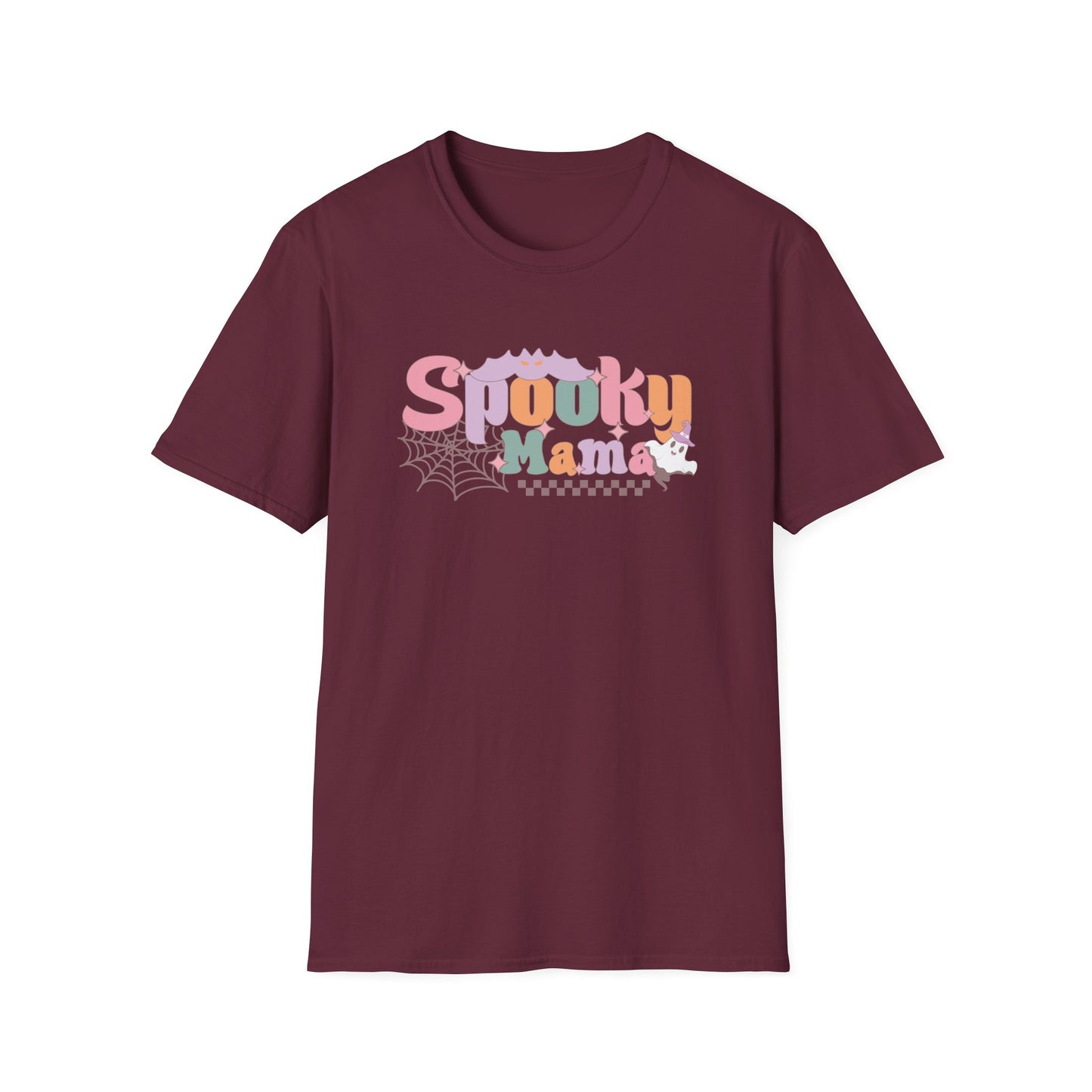 Spooky Mama Unisex T-Shirt