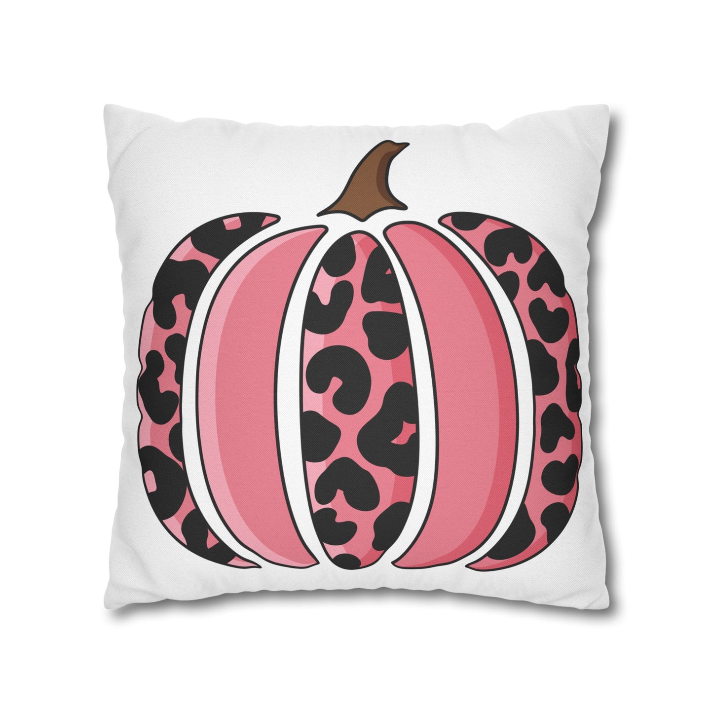 Double Sided Fall/Halloween Decorative Pillowcase