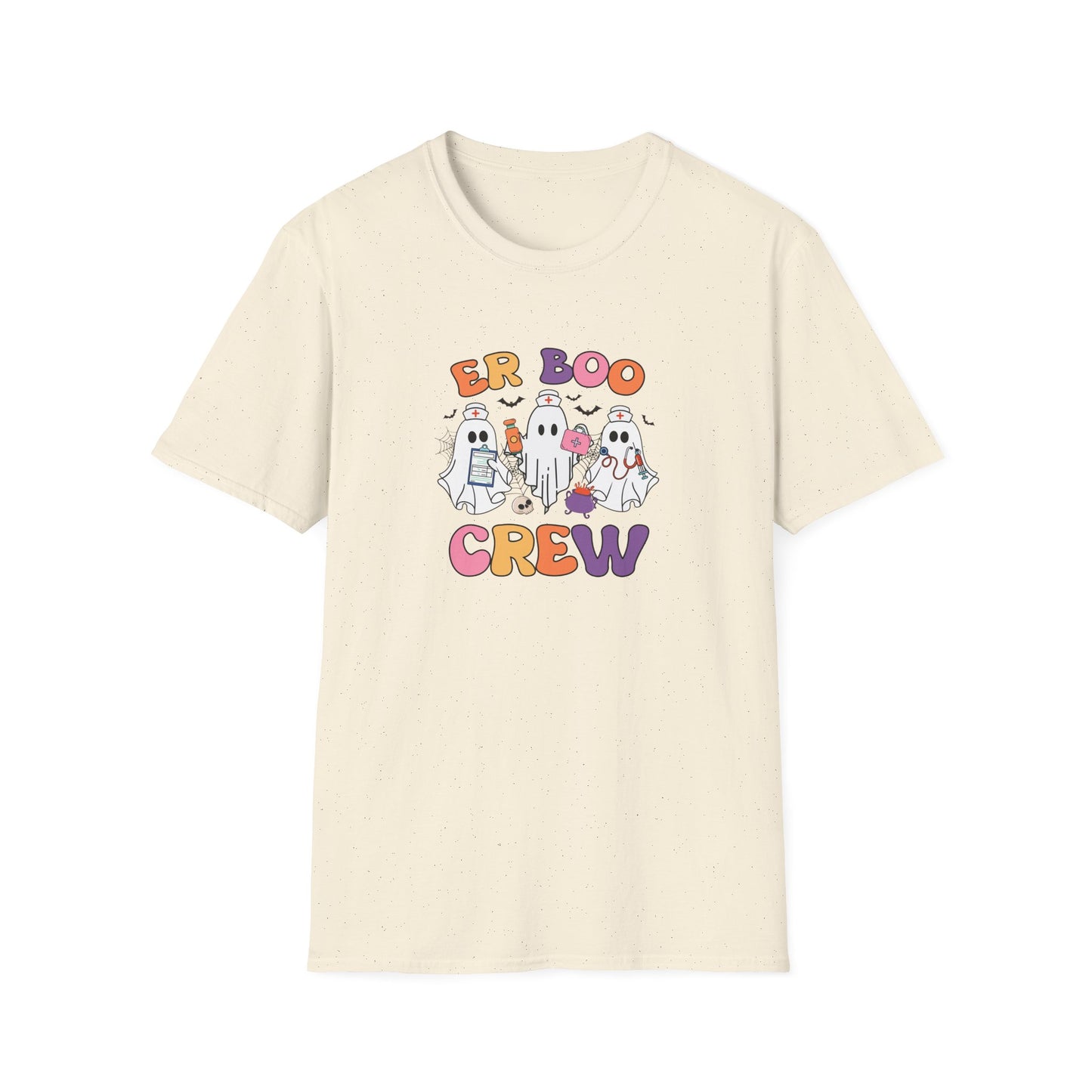 ER Boo Crew Unisex Tee