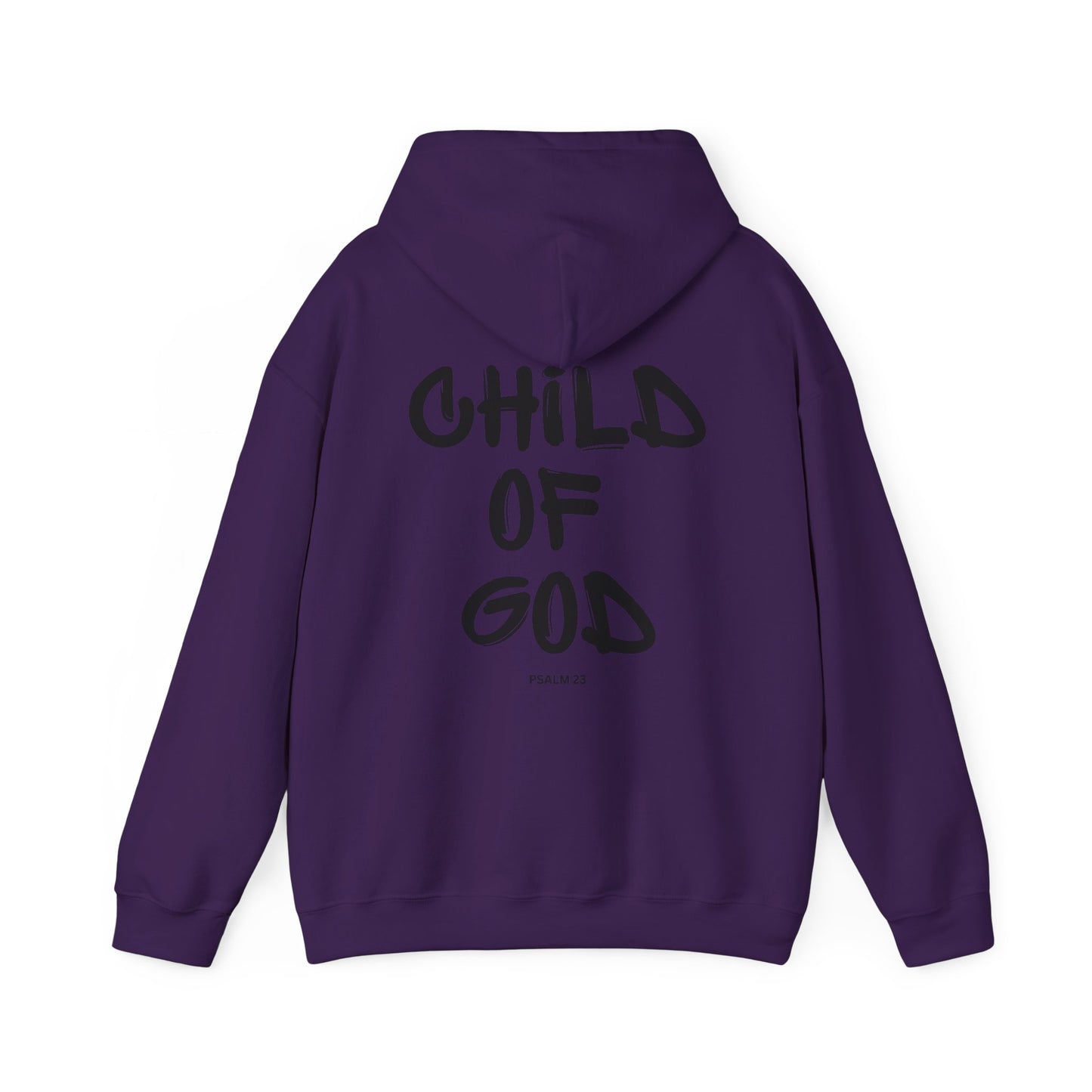 Child of God Unisex Hooded Sweatshirt