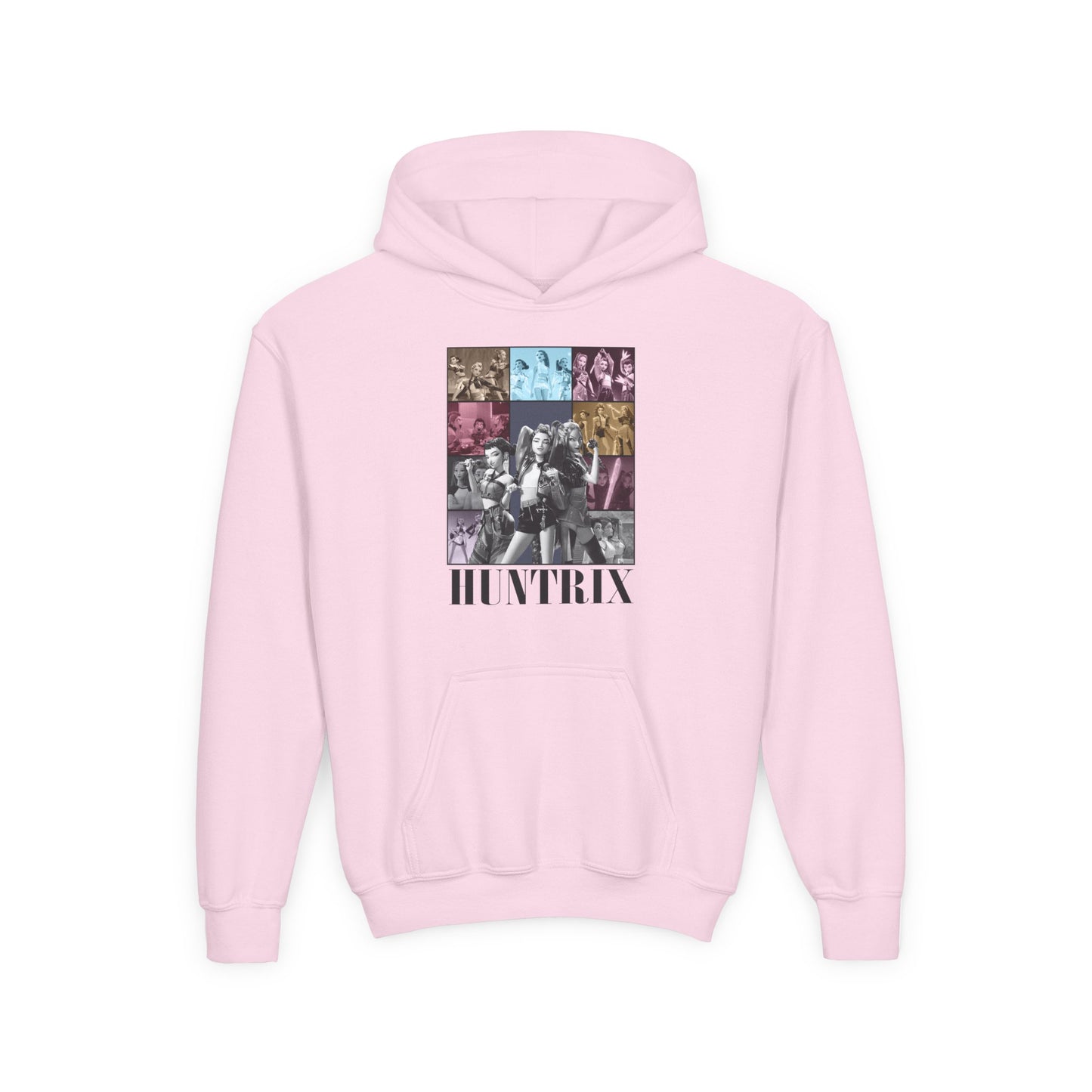 Kpop Concert Youth Hoodie