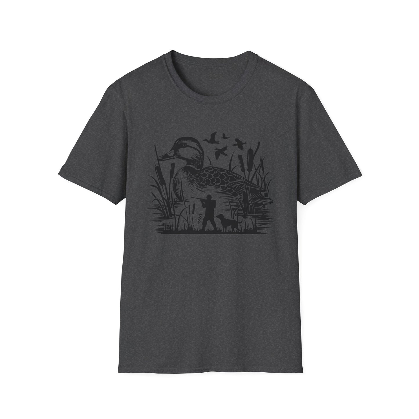 Duck Hunting Unisex T-Shirt