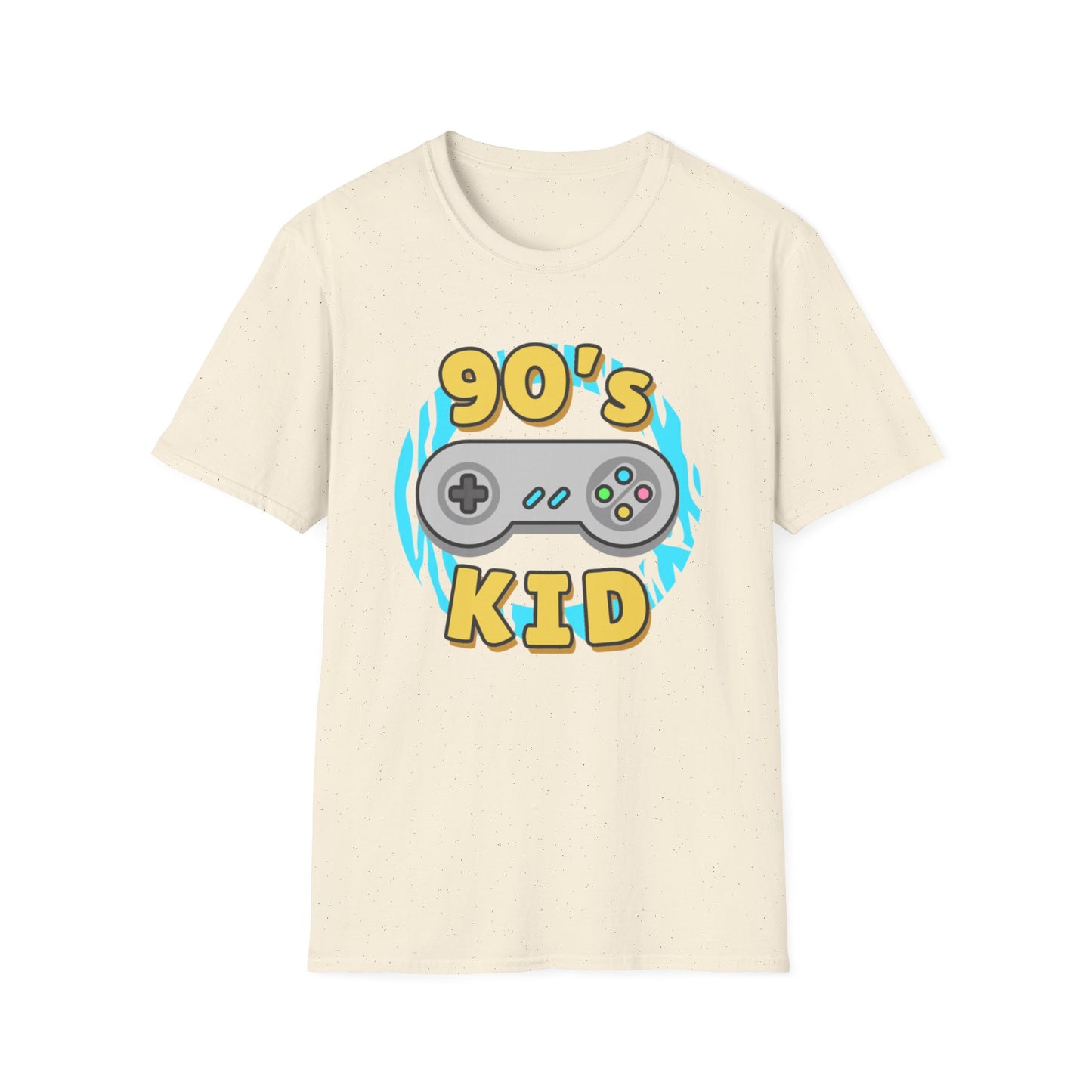 90's Kid Unisex Softstyle T-Shirt