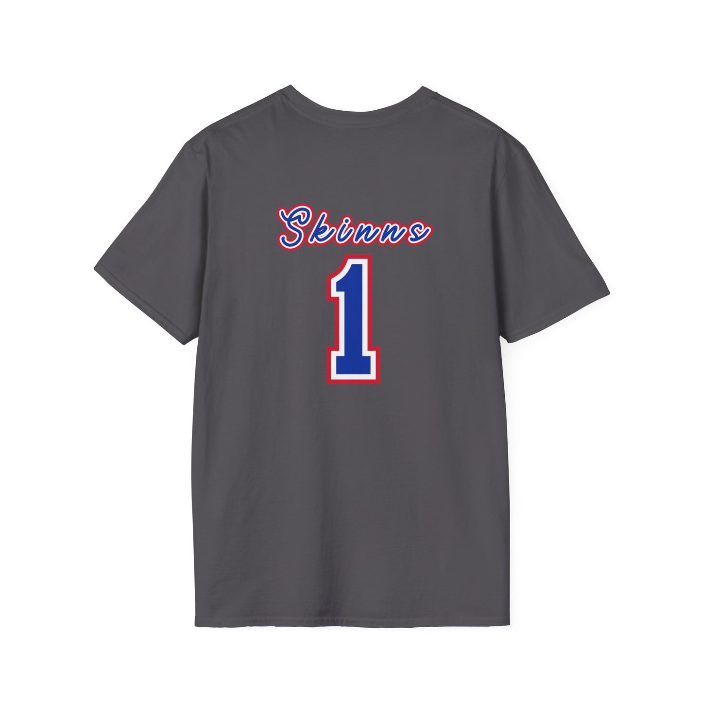 Personalized USA Scout Baseball T-Shirt