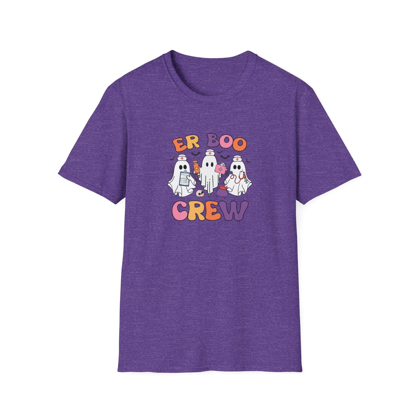ER Boo Crew Unisex Tee