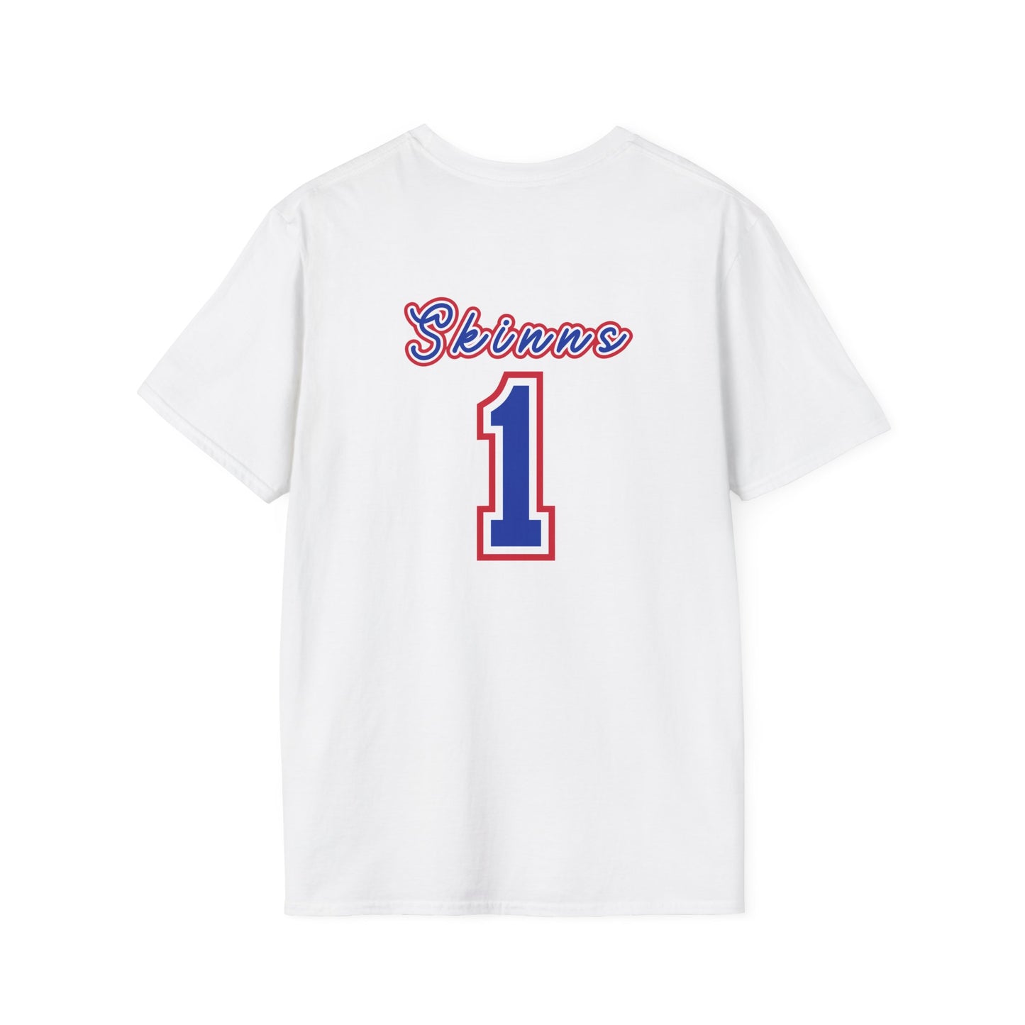 Personalized USA Scout Baseball T-Shirt