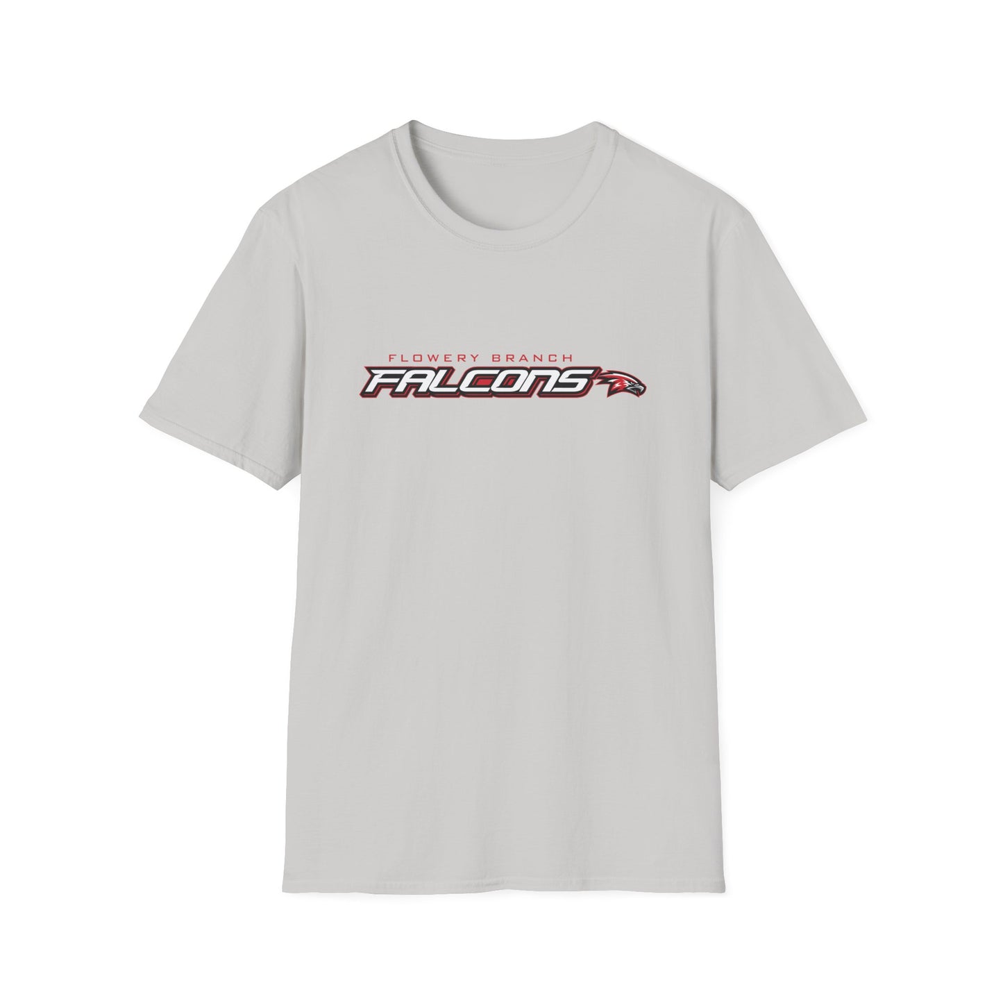 Flowery Branch Personalized Name and Number T-Shirt