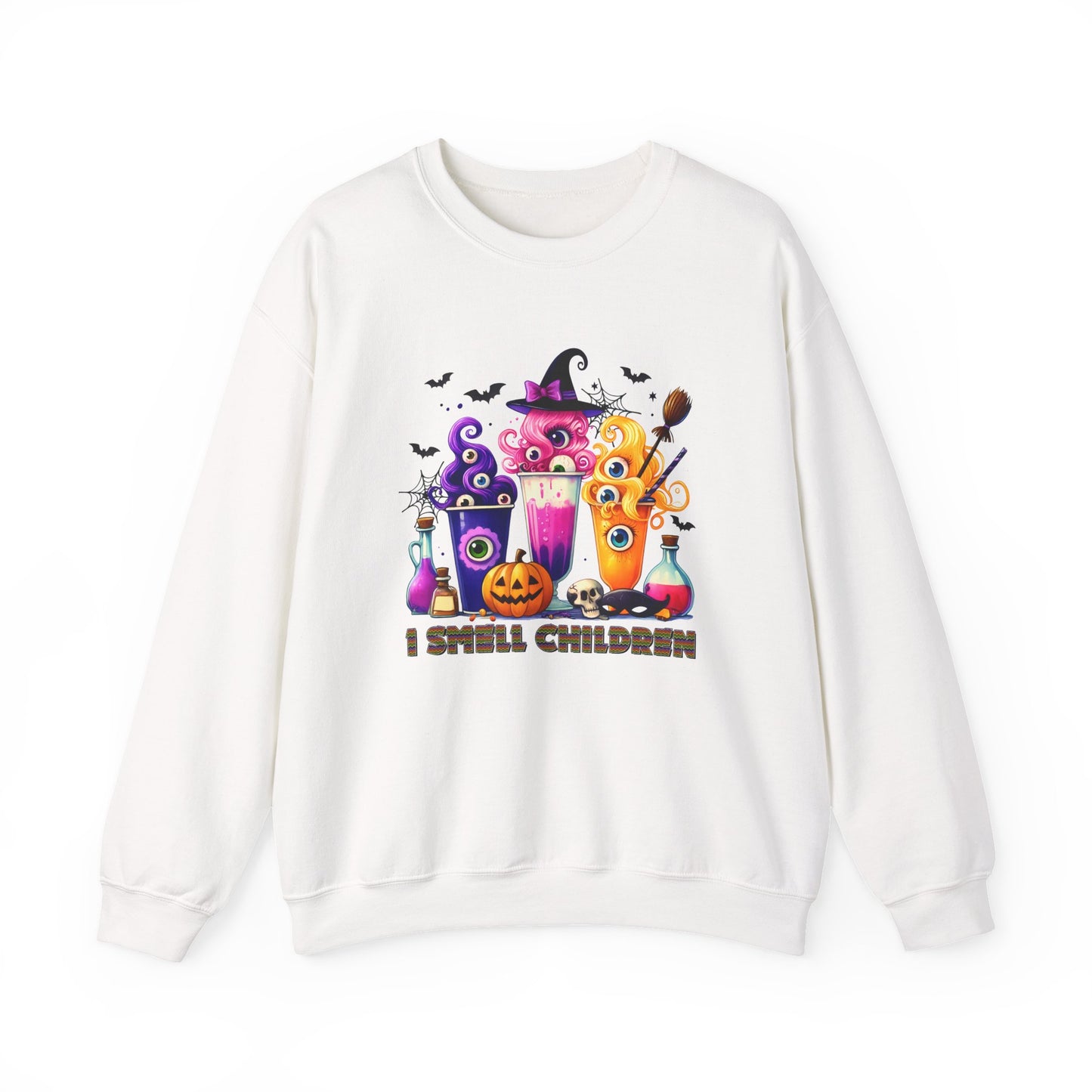 I Smell Children Crewneck Sweatshirt