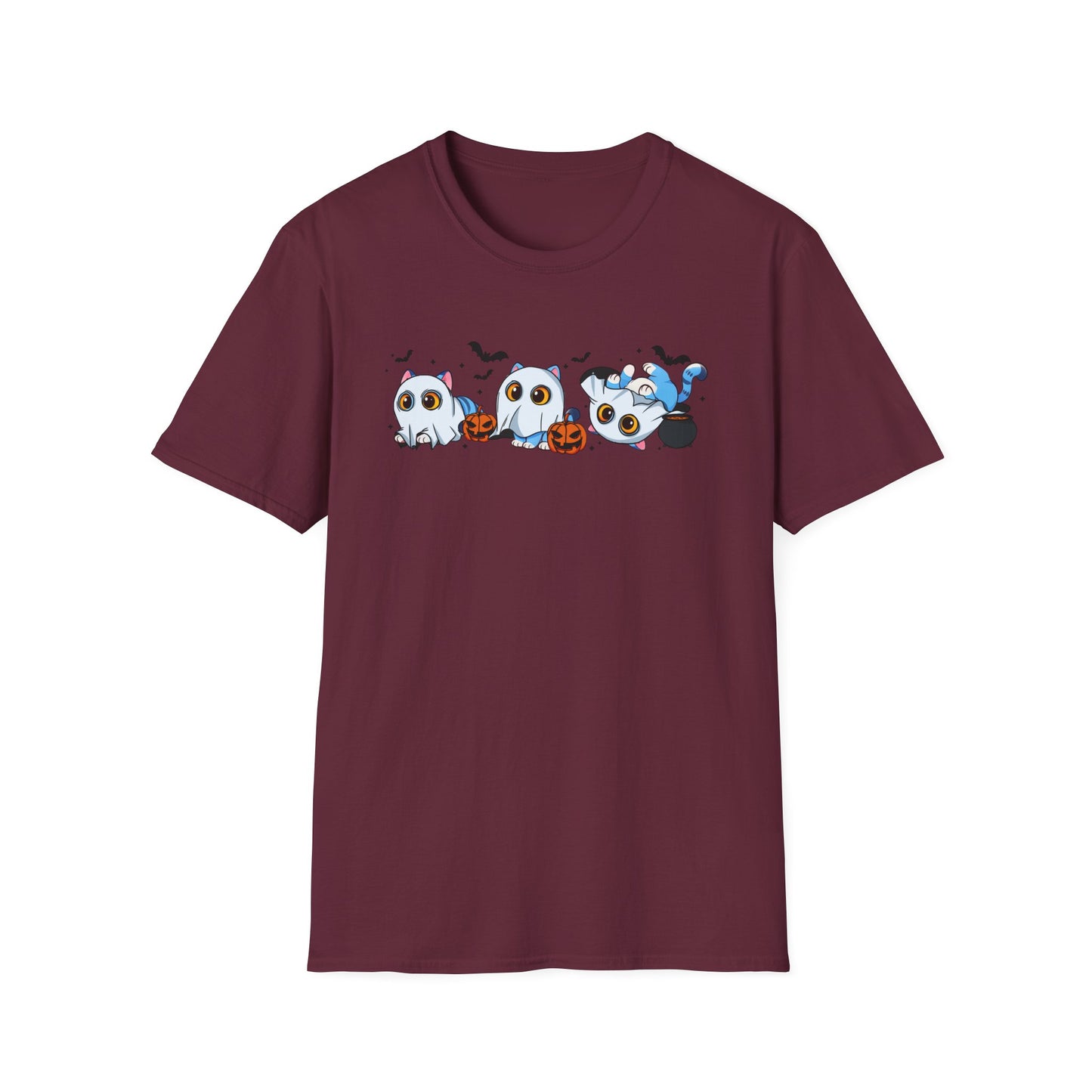 K-Pop Baby Derpy Ghost Unisex T-Shirt
