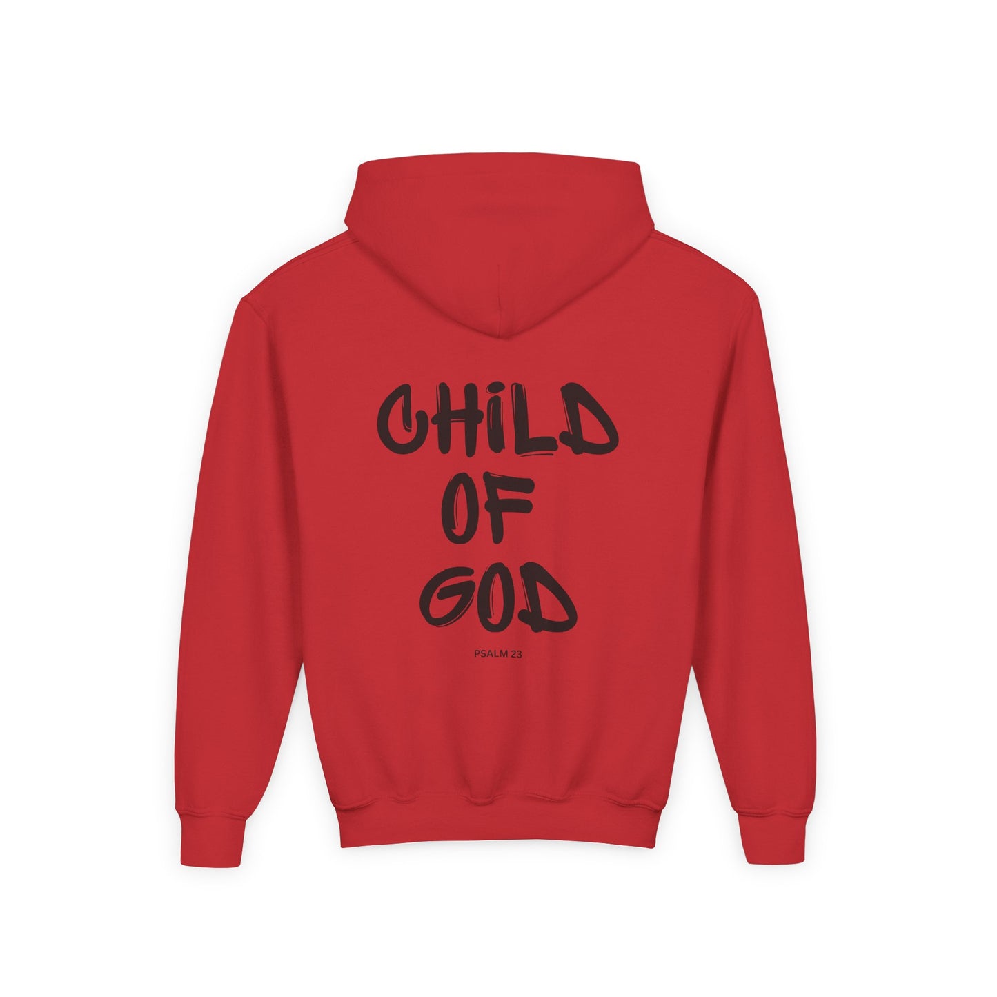 Child of God Youth Hooded Sweatshirt