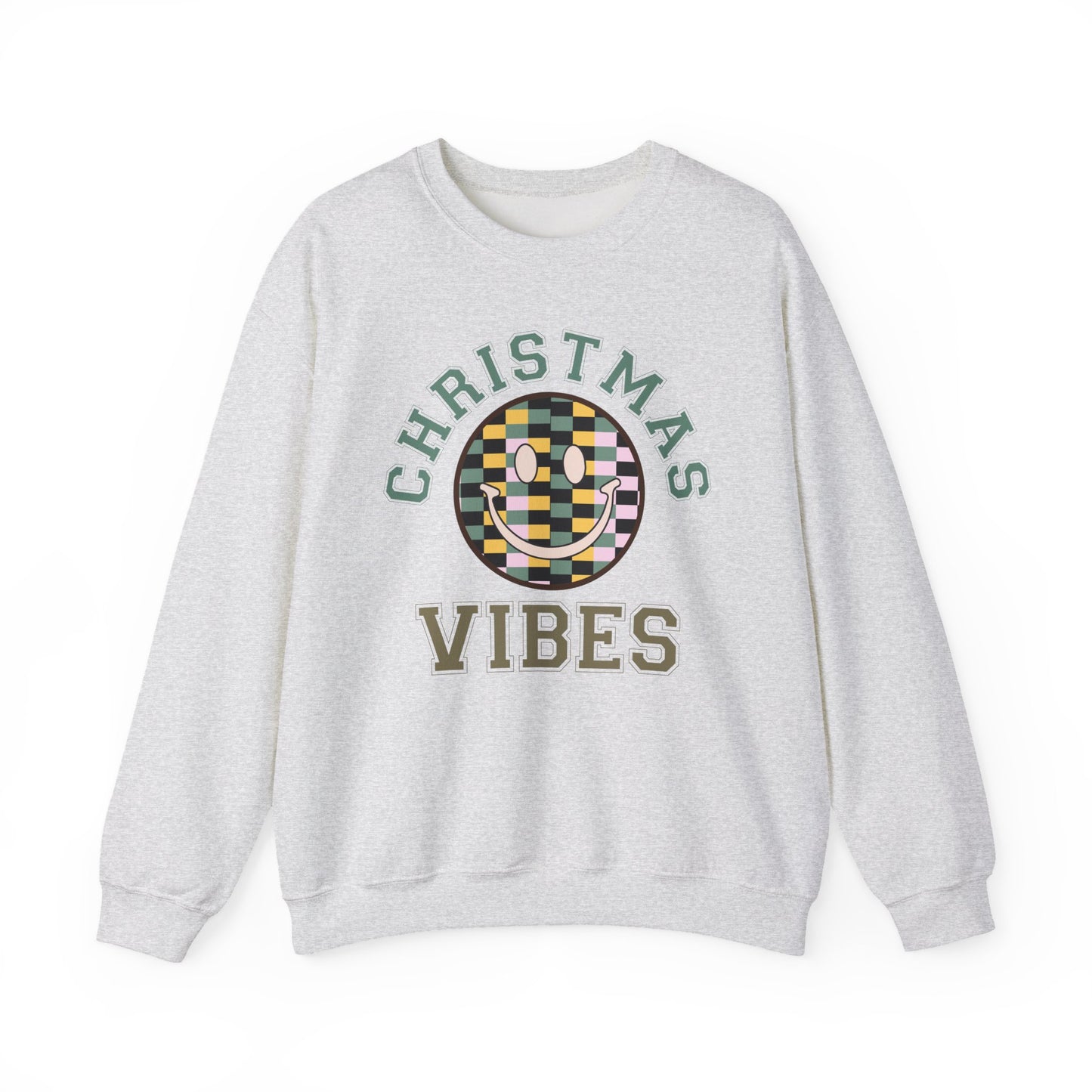 Christmas Vibes Sweatshirt