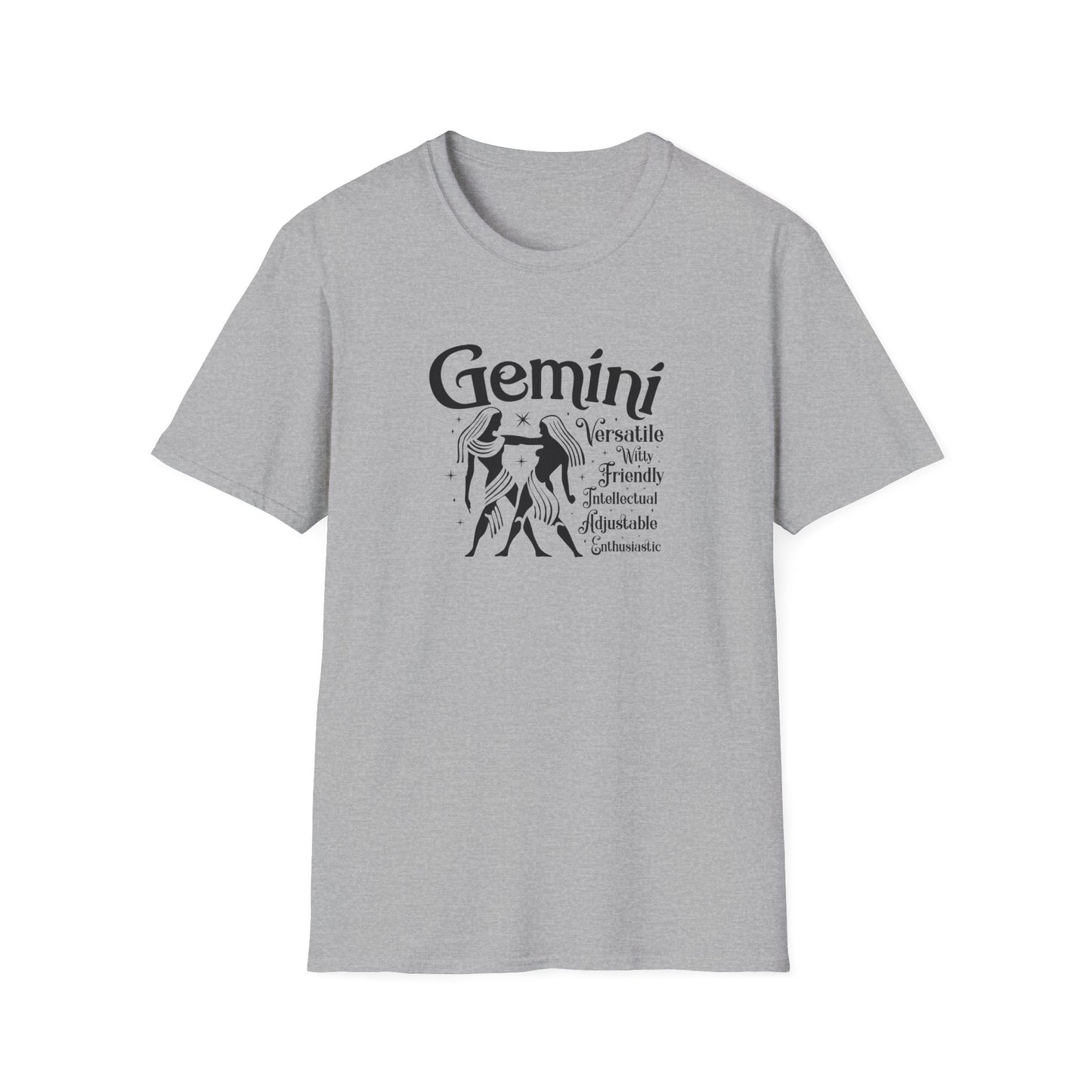 Gemini Horoscope T-Shirt