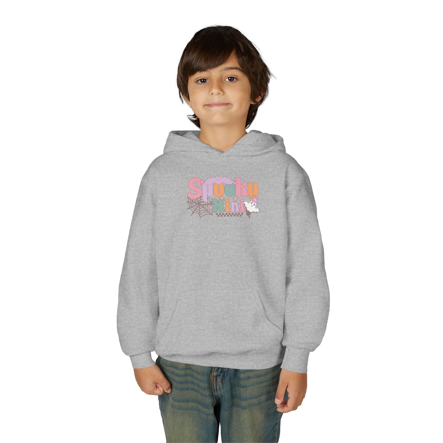 Spooky Mini Youth Hoodie
