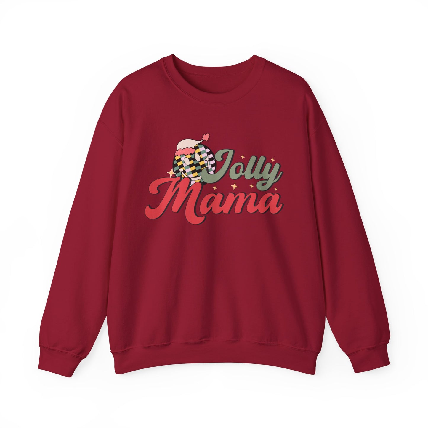 Jolly Mama Sweatshirt
