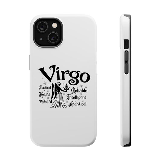 Virgo Zodiac Magnetic Phone Cases