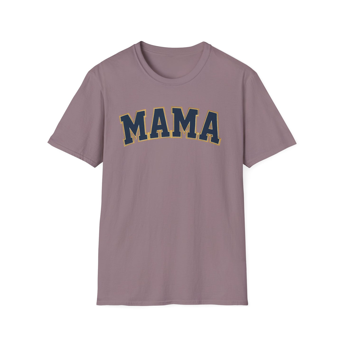 Gold Mama Unisex Softstyle T-Shirt