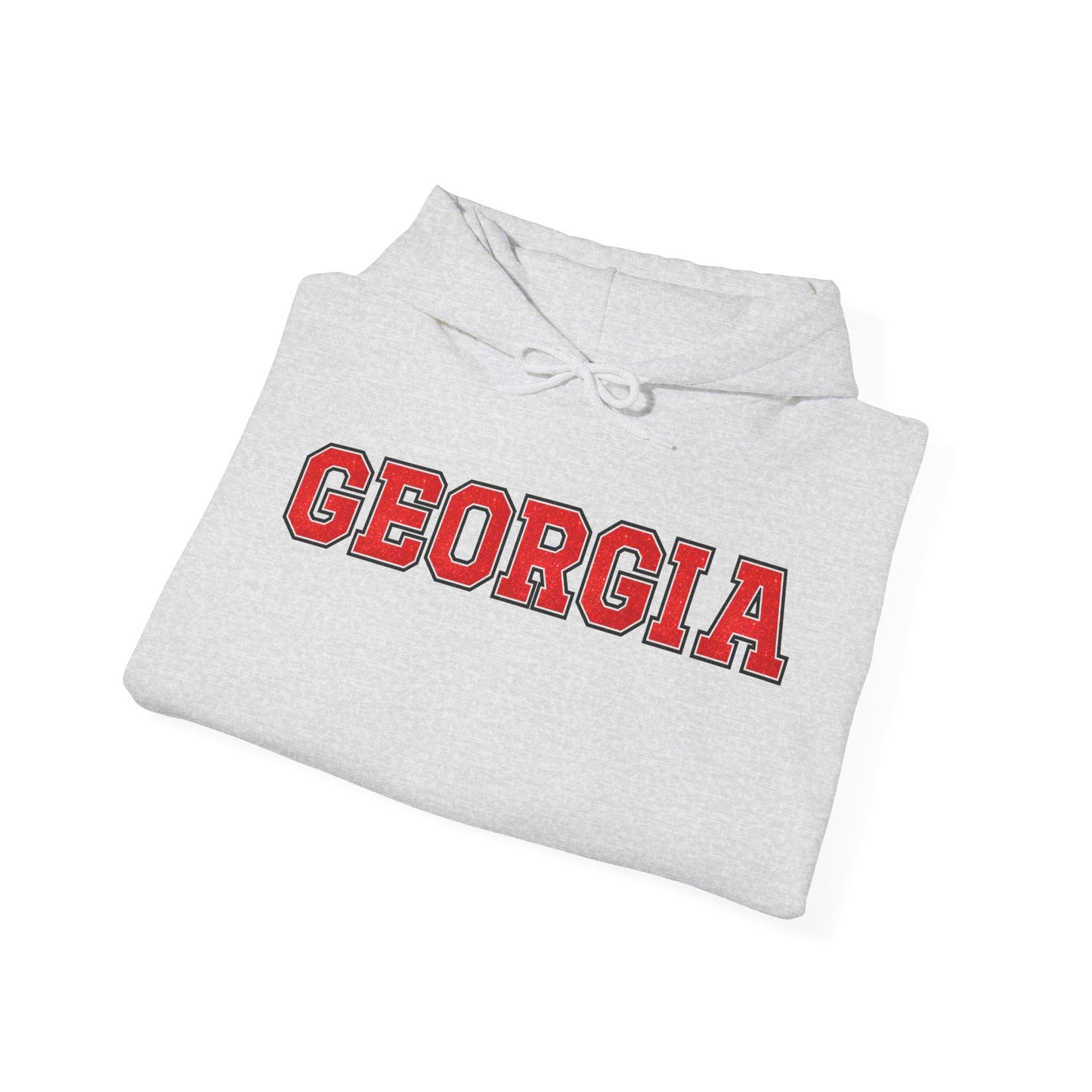 Glittery Georgia Hoodie