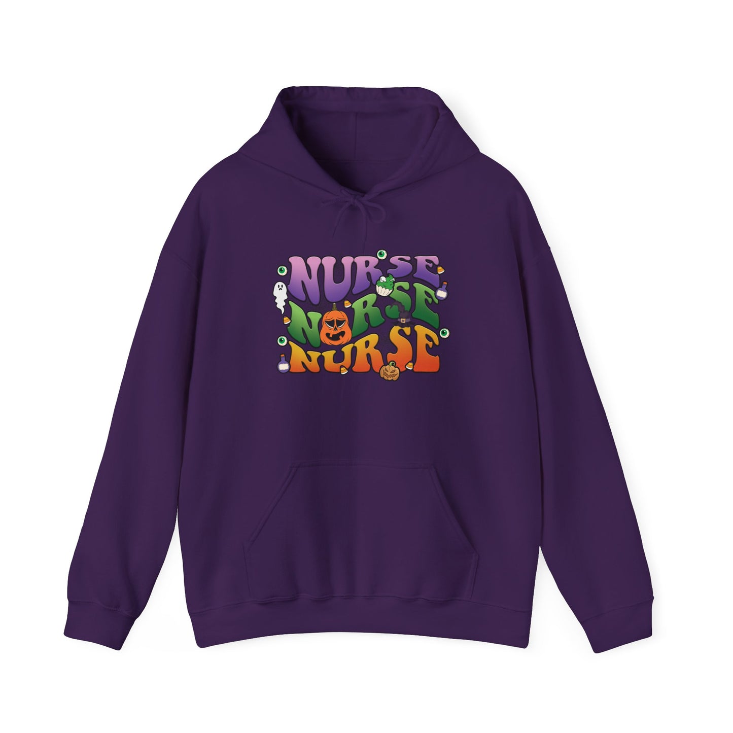 Wavy Nurse Hoodie